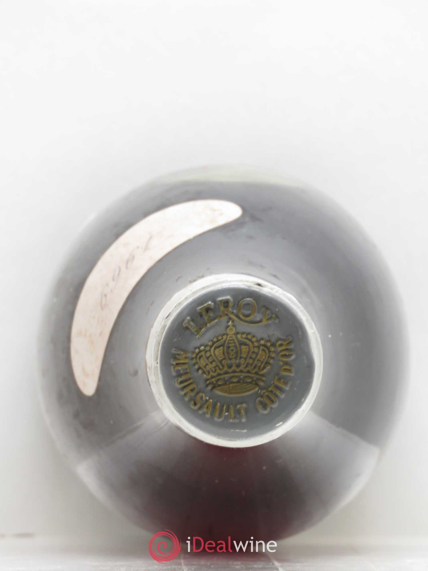 Musigny Grand Cru Leroy SA  (no reserve) 1969 - Lot of 1 bottle - 2