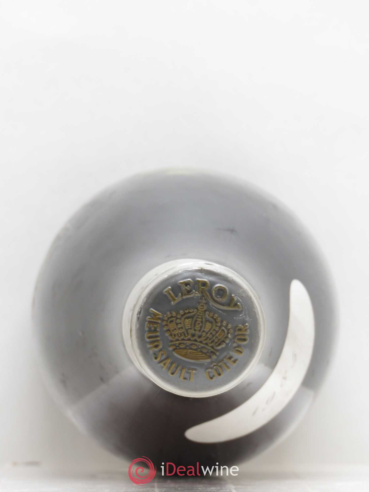 Richebourg Grand Cru Leroy SA 1985 - Posten von 1 Flasche - 1