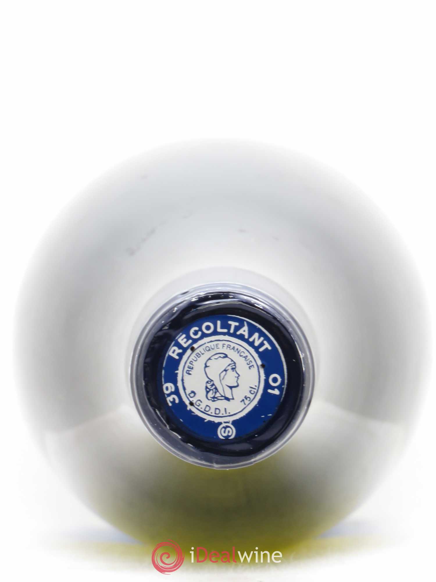 Vin de France Mizuiro Les Saugettes Kenjiro Kagami - Domaine des Miroirs 2014 - Lot de 1 bouteille - 1