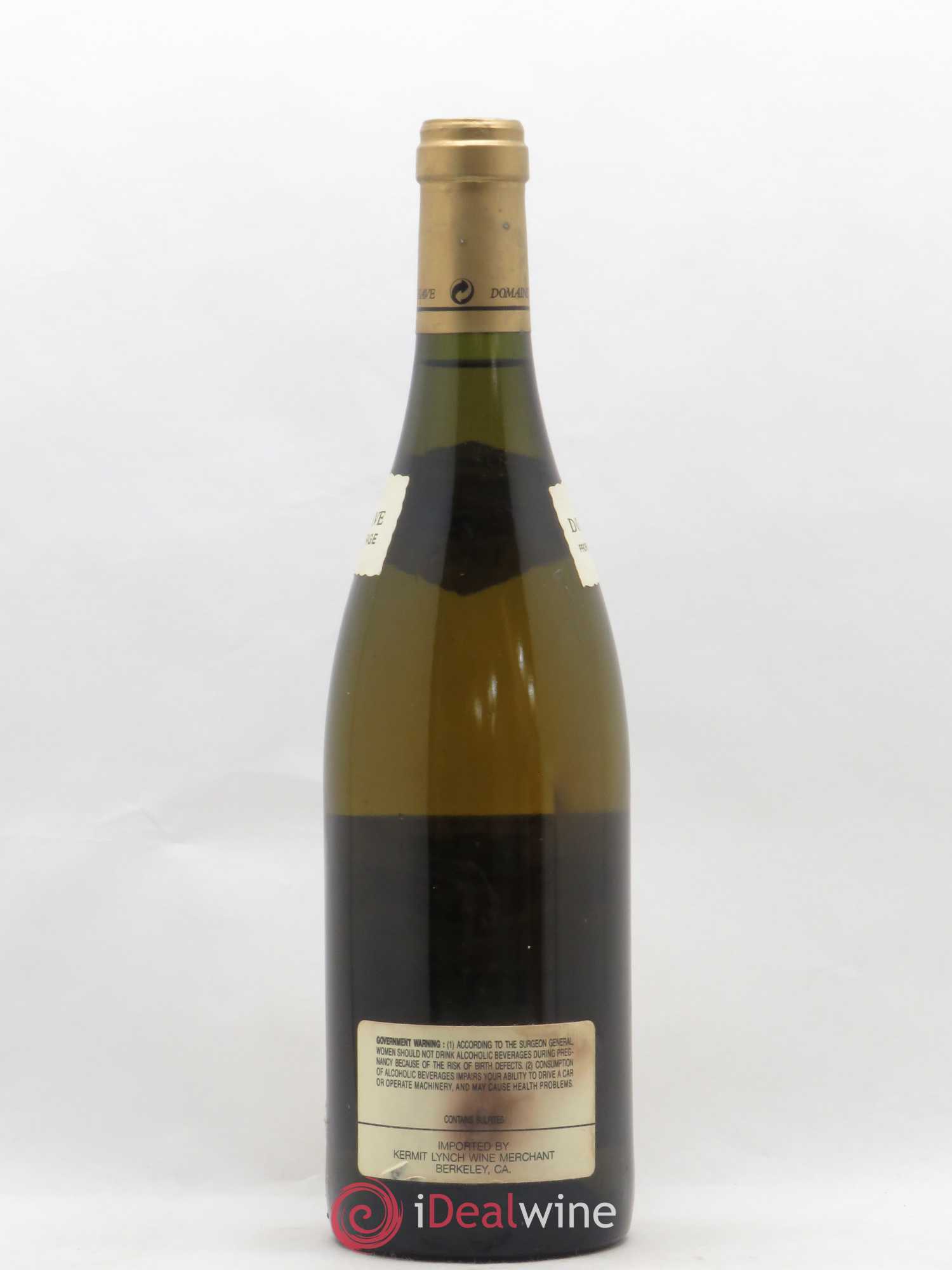 Hermitage Jean-Louis Chave 1995 - Lot de 1 bouteille - 1