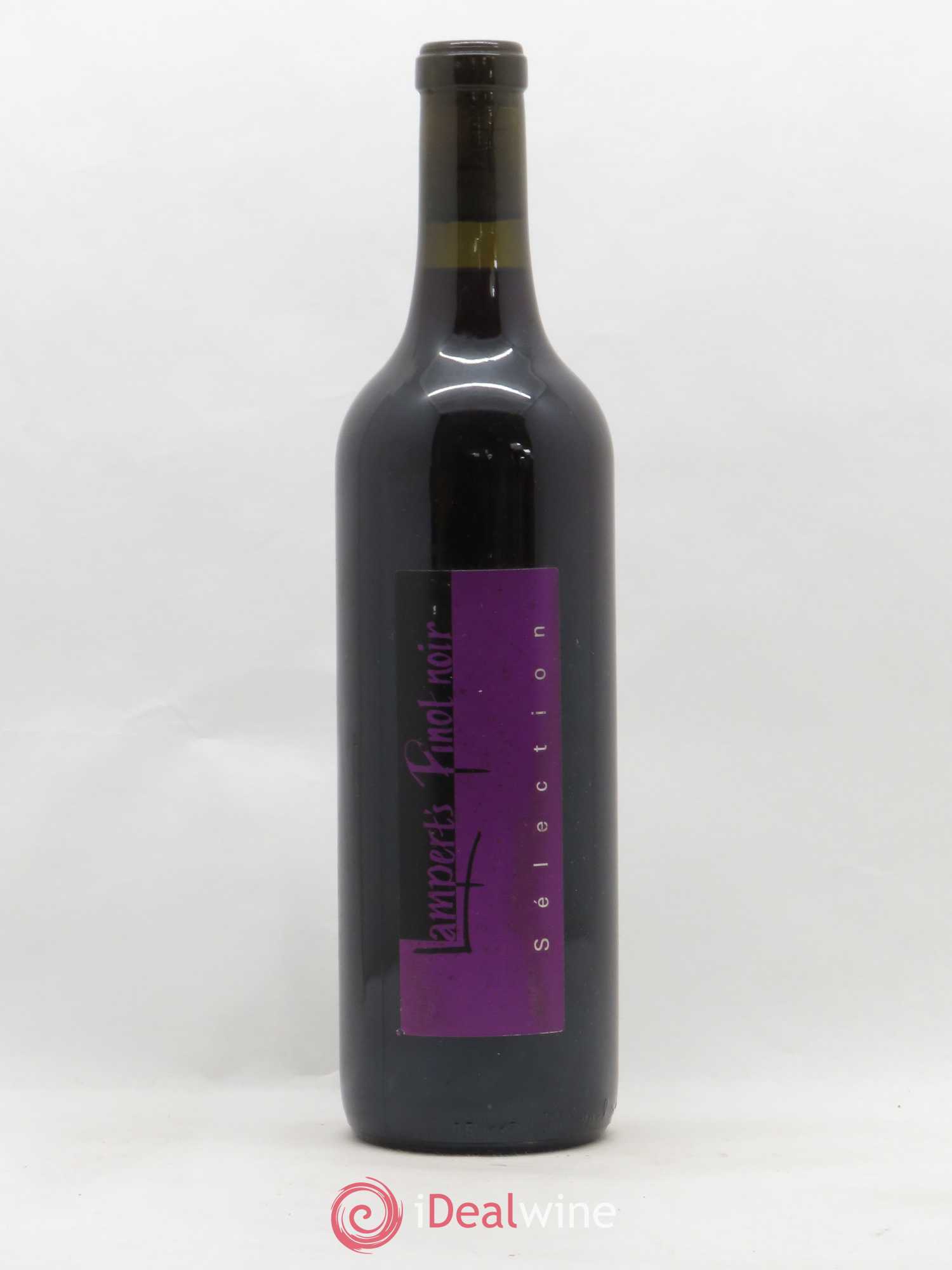 Vins Etrangers Suisse Maienfelder Pinot Noir Selection Lampert 2005 - Posten von 1 Flasche - 0
