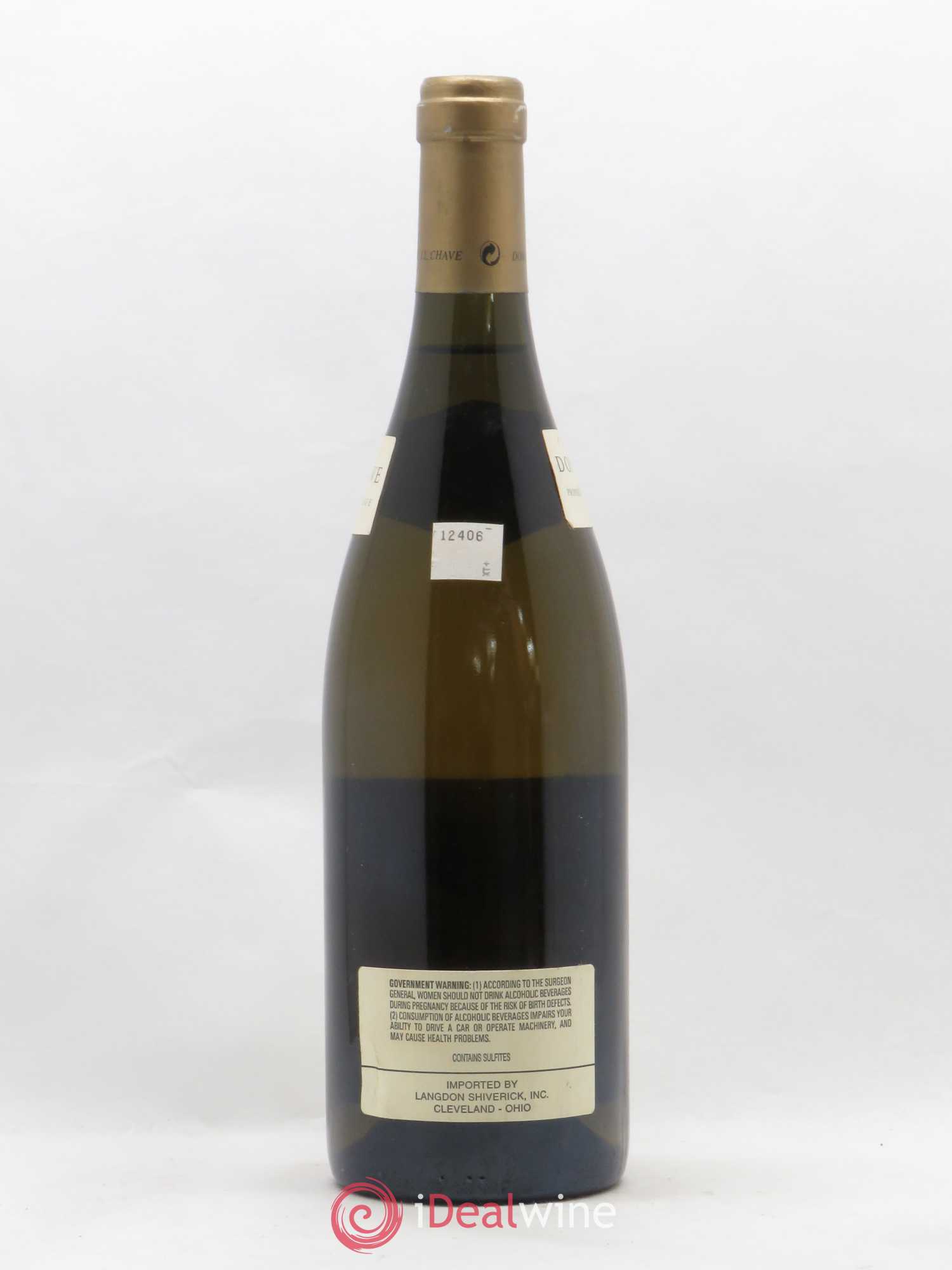 Hermitage Jean-Louis Chave 1998 - Lot de 1 bouteille - 1