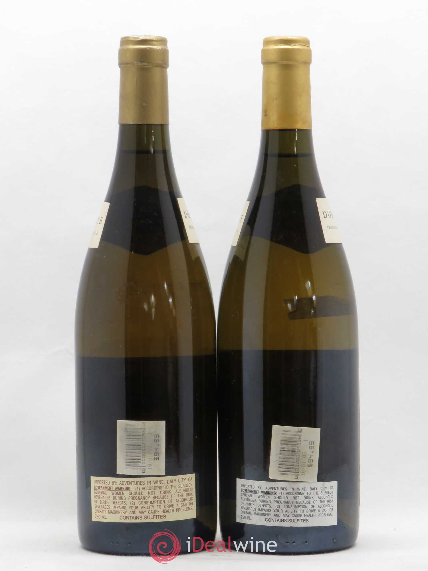 Hermitage Jean-Louis Chave 1998 - Lot de 2 bouteilles - 1