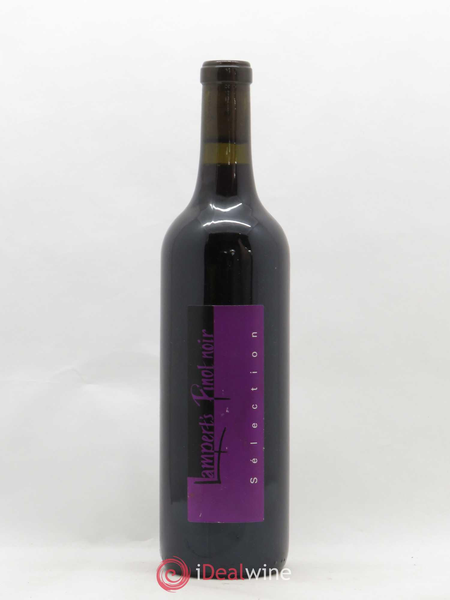 Vins Etrangers Suisse Maienfelder Pinot Noir Selection Lampert 2005 - Posten von 1 Flasche - 0