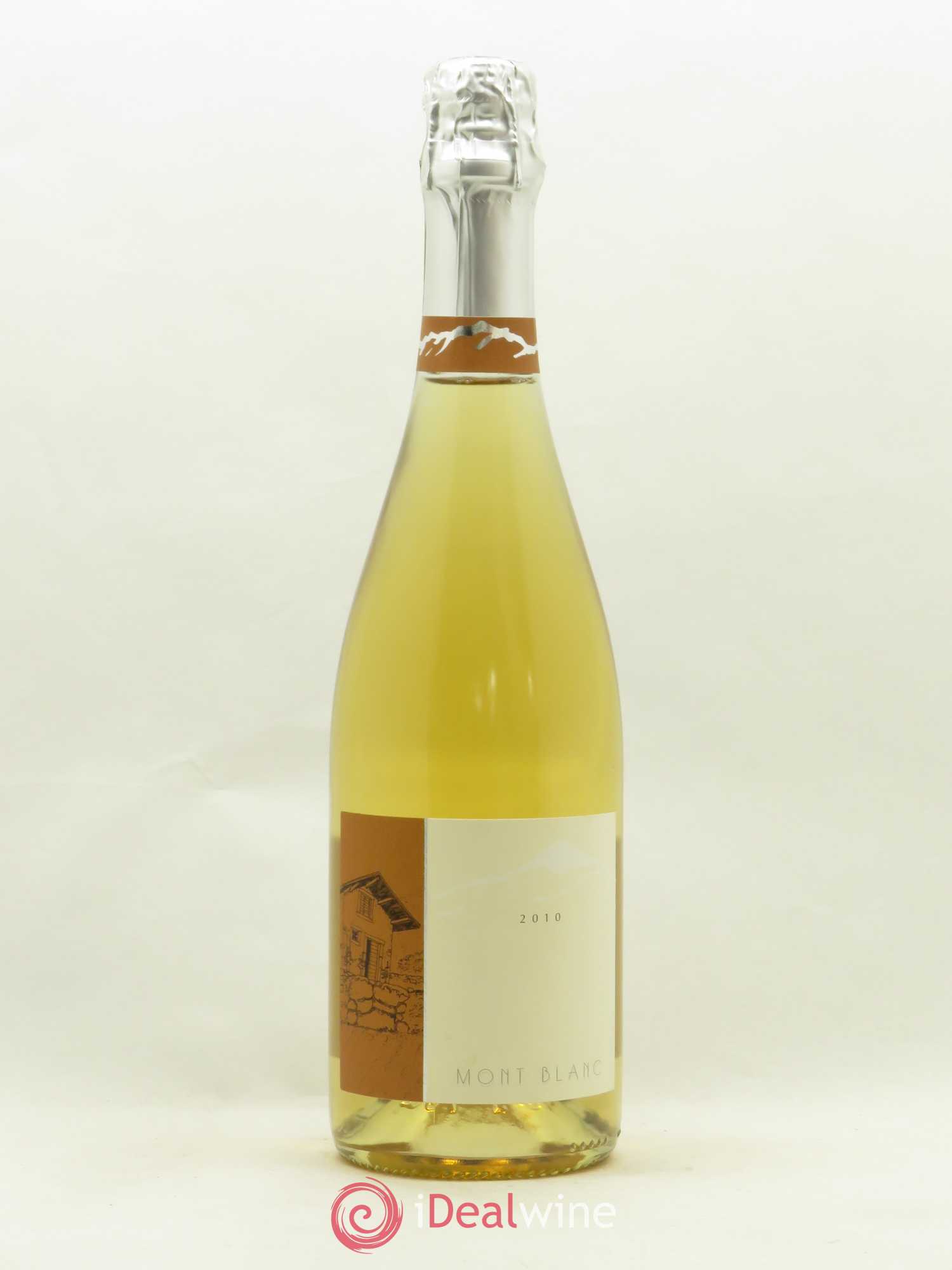 Vin de Savoie Ayse - Mont Blanc Domaine Belluard 2010 - Lot de 1 bouteille - 0