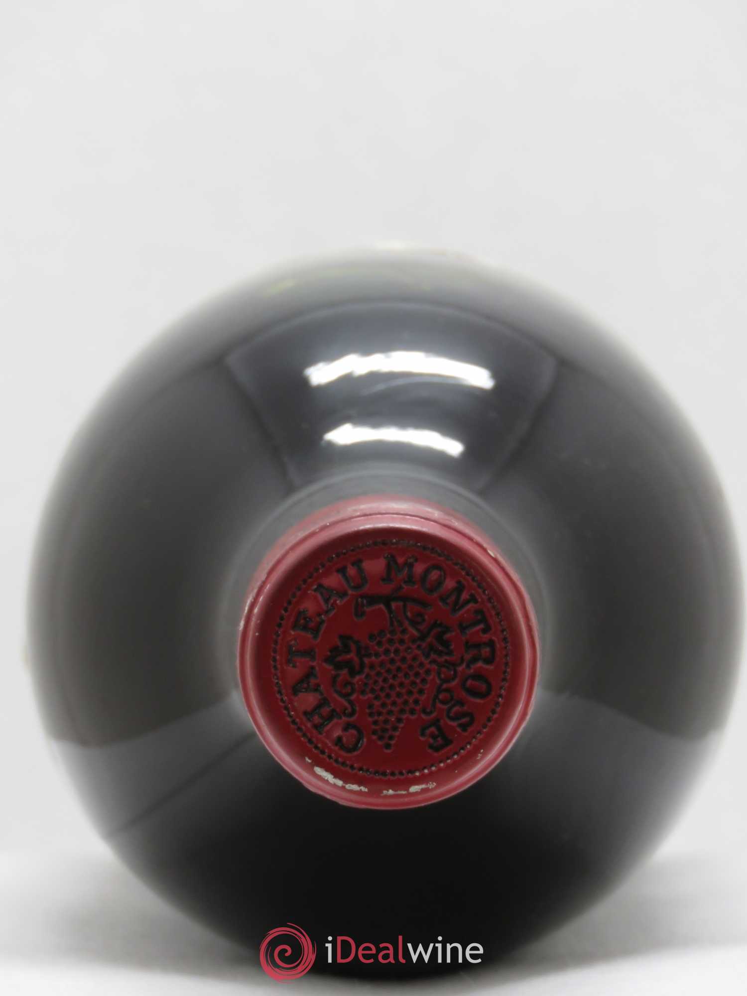 Château Montrose 2ème Grand Cru Classé 1934 - Lot de 1 bouteille - 1