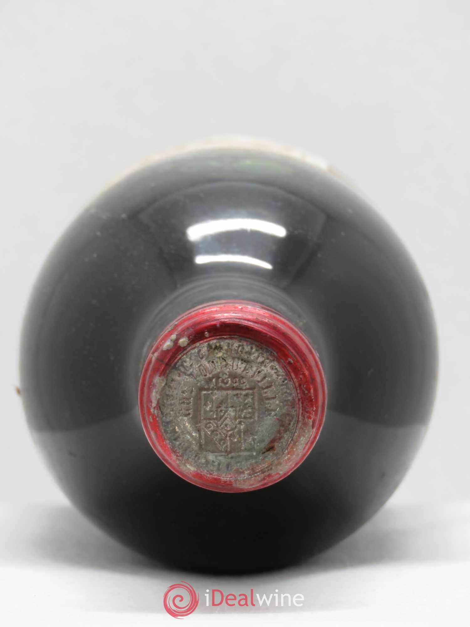 Pichon Longueville Baron 2ème Grand Cru Classé 1955 - Lot of 1 bottle - 1