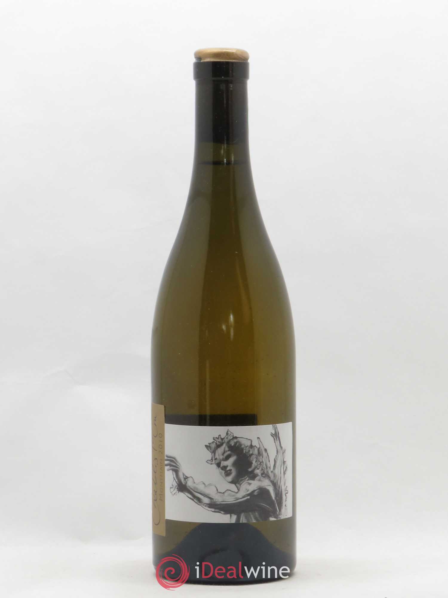 Chablis 1er Cru Montmain Pattes Loup (Domaine) 2010 - Lot de 1 bouteille - 0