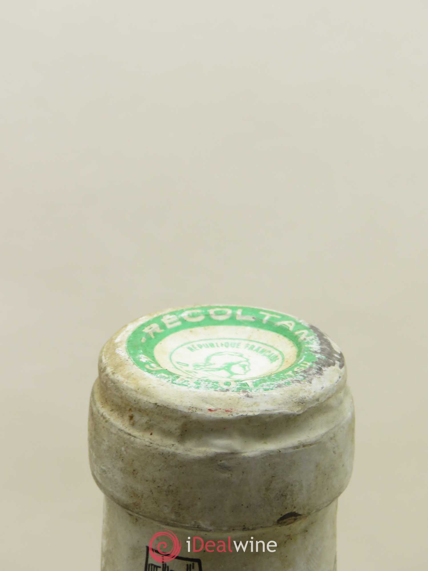 Coteaux du Layon 1969 - Lotto di 1 bottiglia - 1