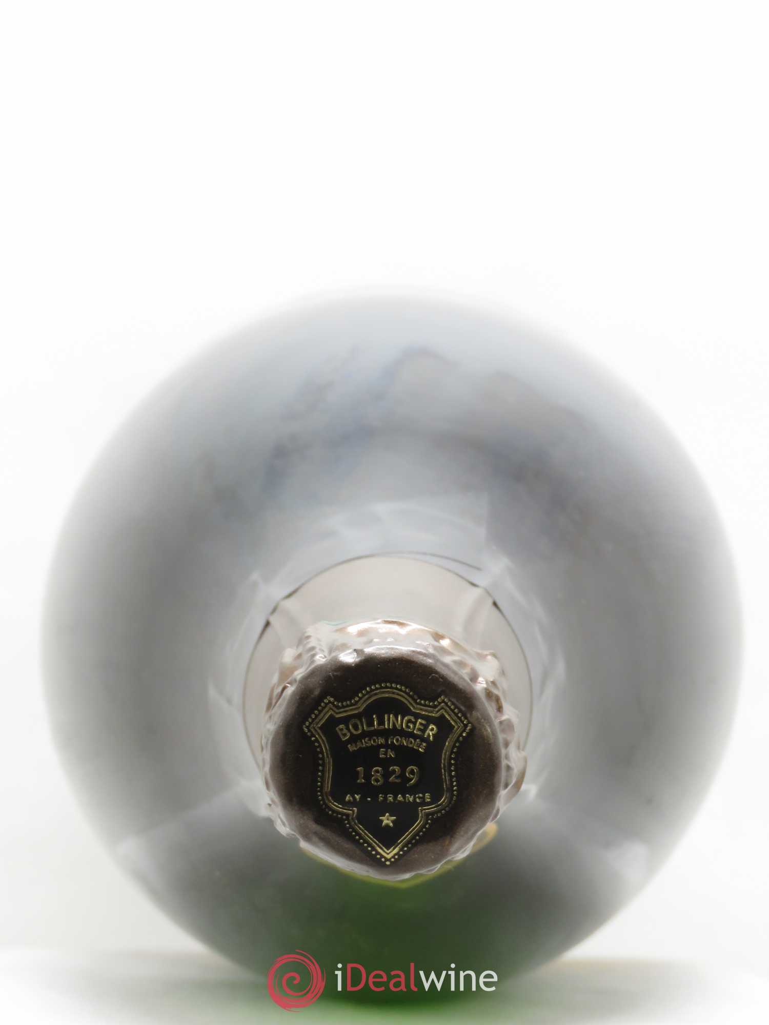 R.D. Extra-Brut Bollinger 1996 - Lot de 1 magnum - 2
