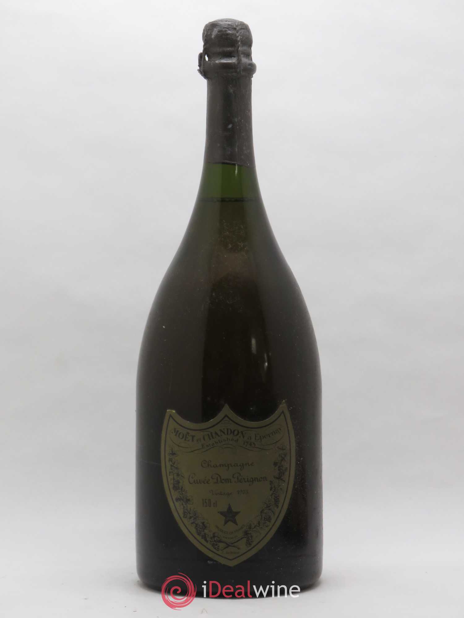 Brut Dom Pérignon 1973 - Lot de 1 magnum - 0