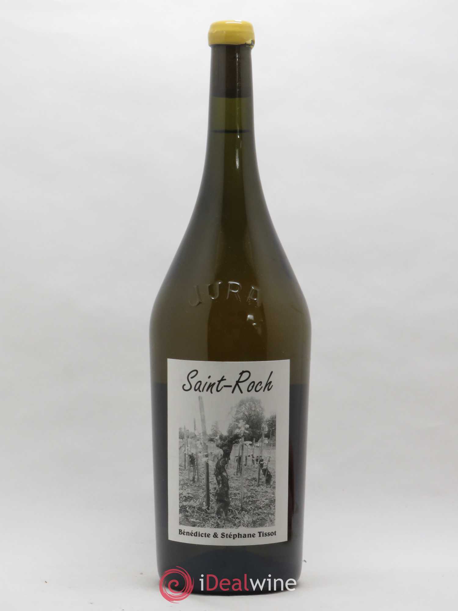 Arbois Saint Roch Stephane Tissot 2012 - Posten von 1 Magnum - 0