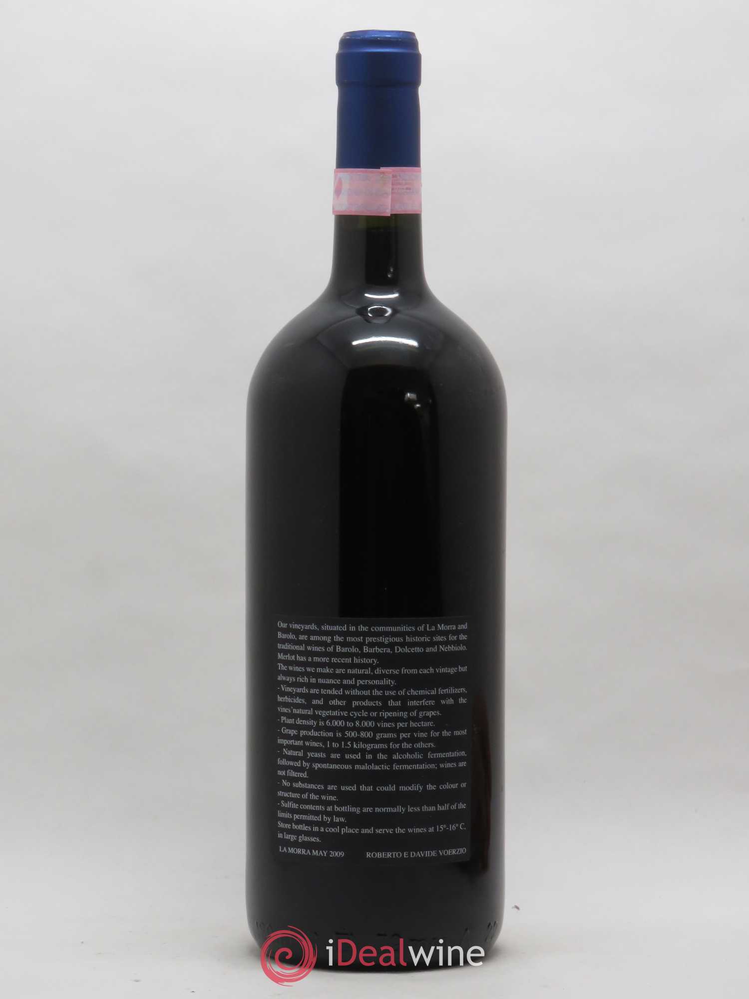 Barolo DOCG Sarmassa Roberto Voerzio 2006 - Lot de 1 magnum - 1