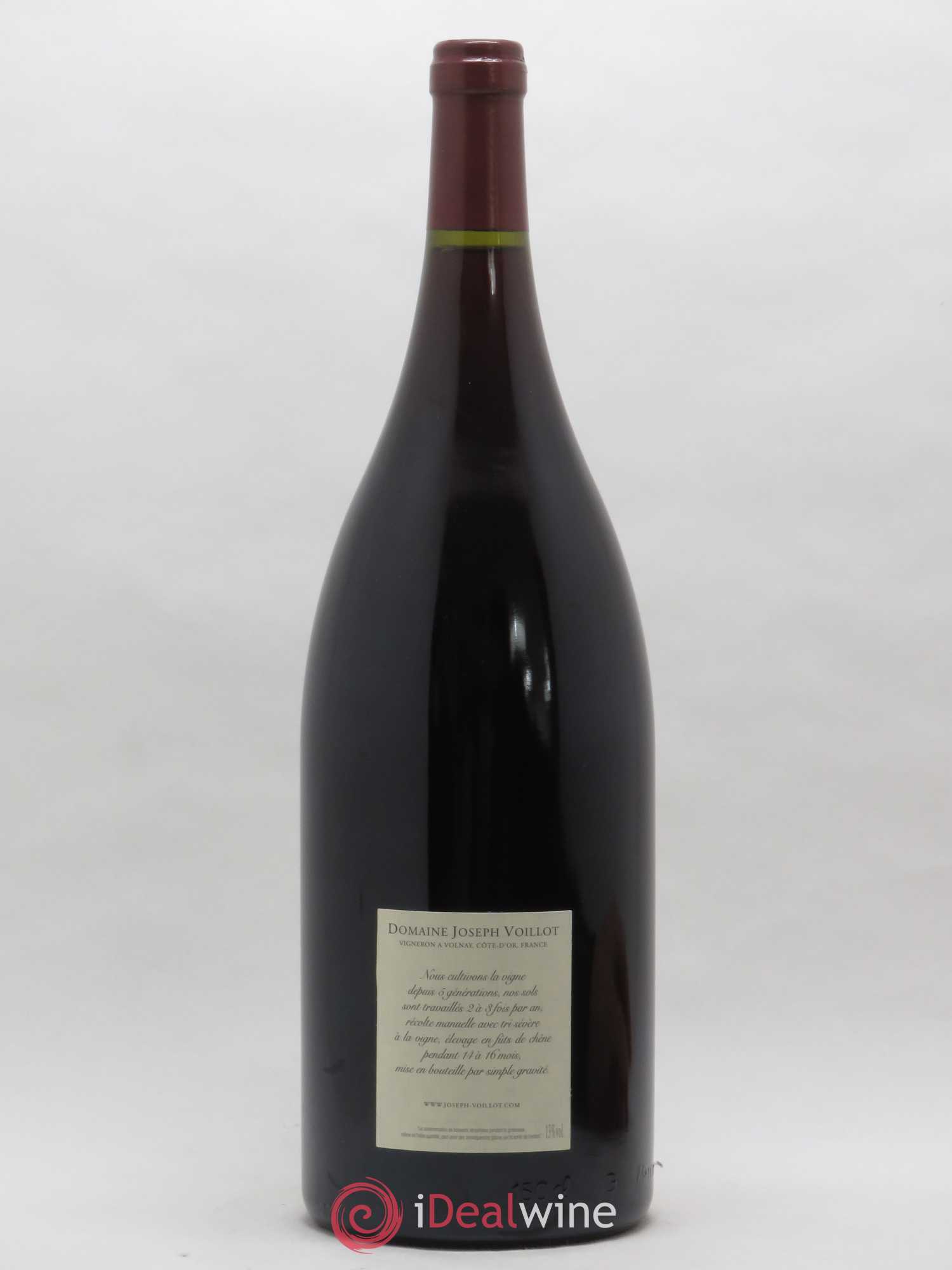 Pommard 1er Cru Les Rugiens Joseph Voillot (Domaine) 2010 - Lot de 1 magnum - 1