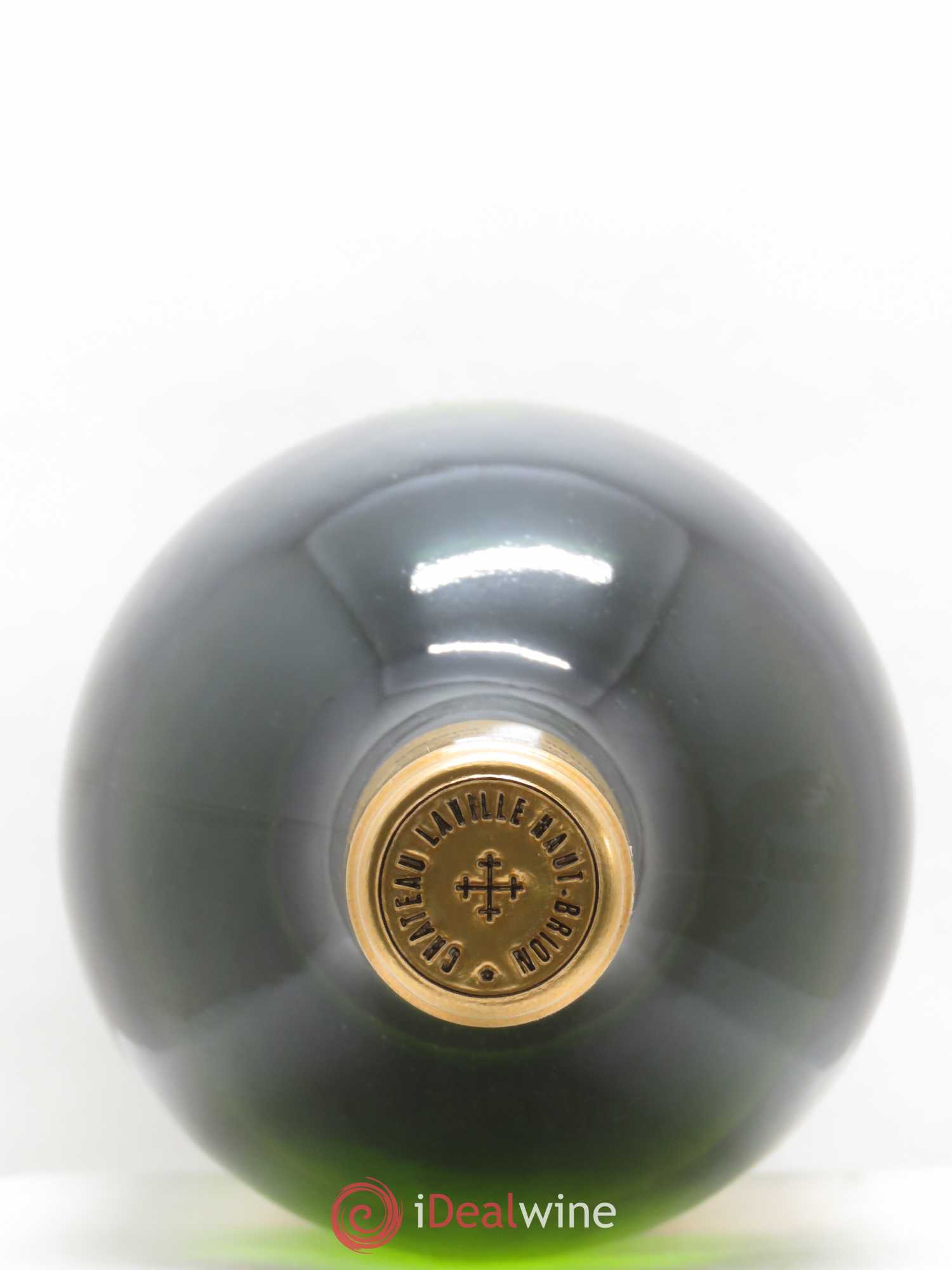 Château Laville Haut-Brion Cru Classé de Graves 2000 - Lot de 1 magnum - 1