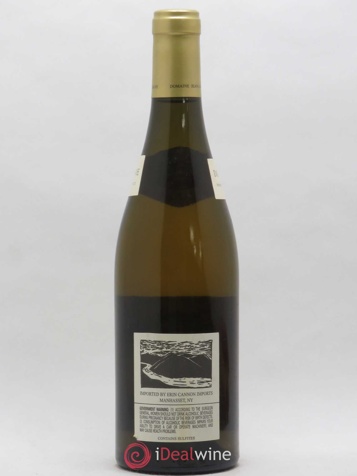 Hermitage Jean-Louis Chave Import US 2003 - Lot de 1 bouteille - 1