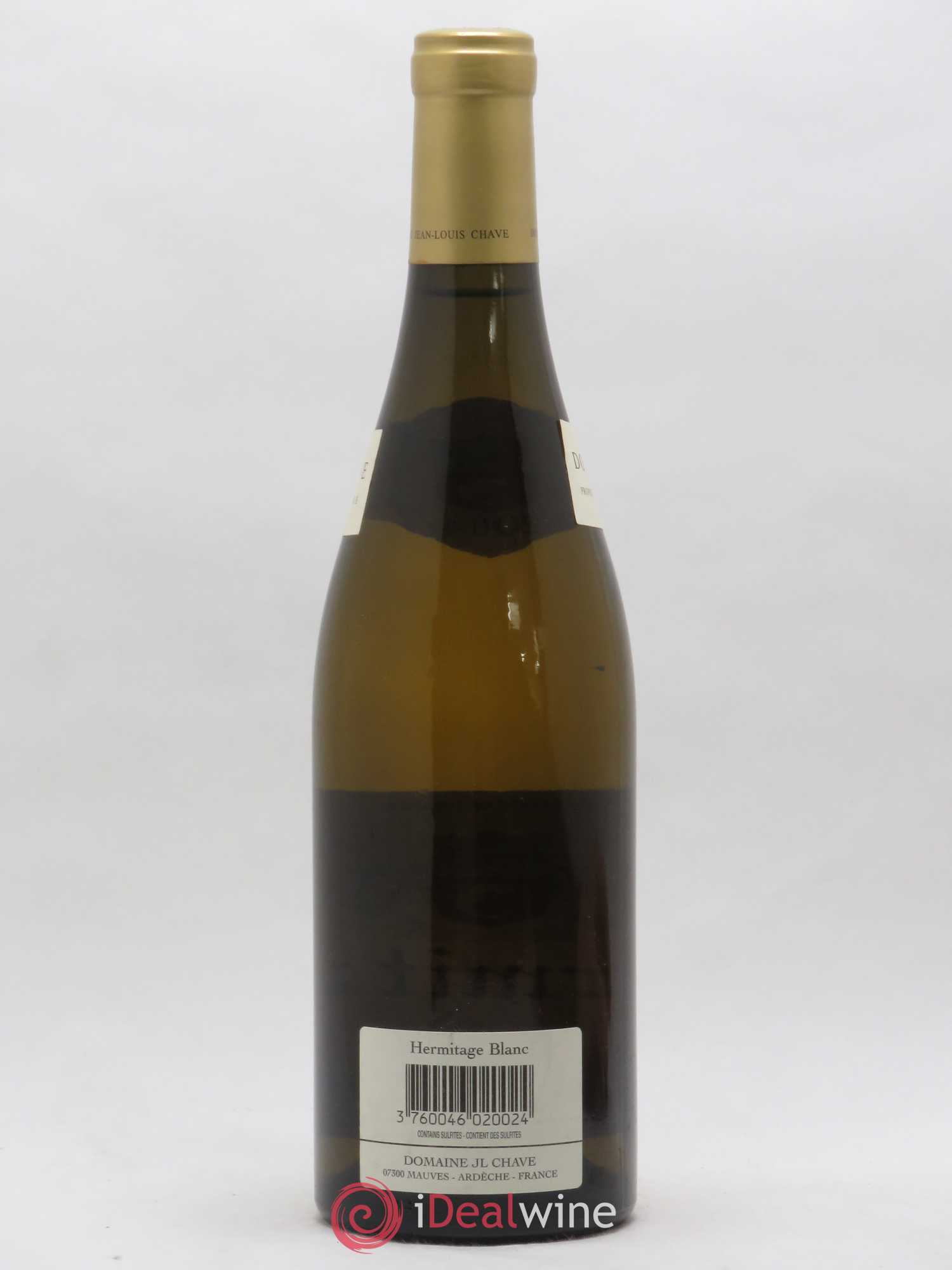 Hermitage Jean-Louis Chave 2004 - Lot de 1 bouteille - 1