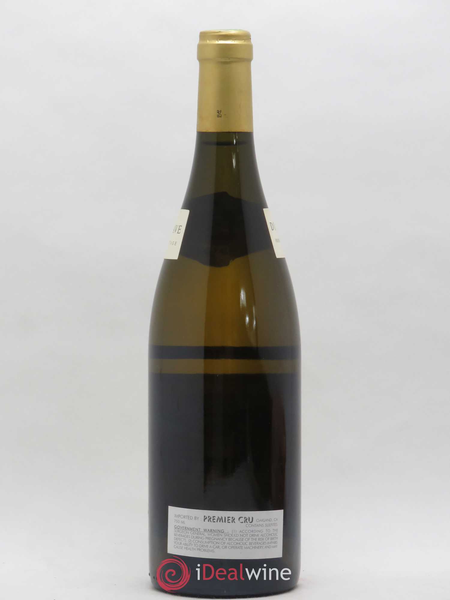 Hermitage Jean-Louis Chave Import US 1998 - Lot de 1 bouteille - 1