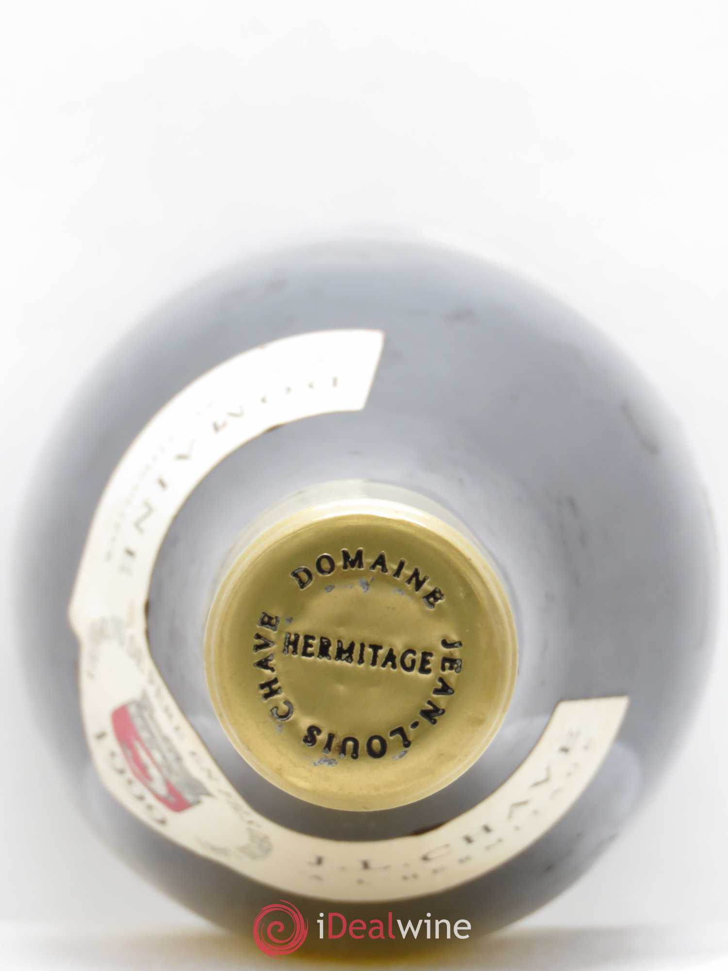 Hermitage Jean-Louis Chave Import US 1999 - Lot de 1 bouteille - 2