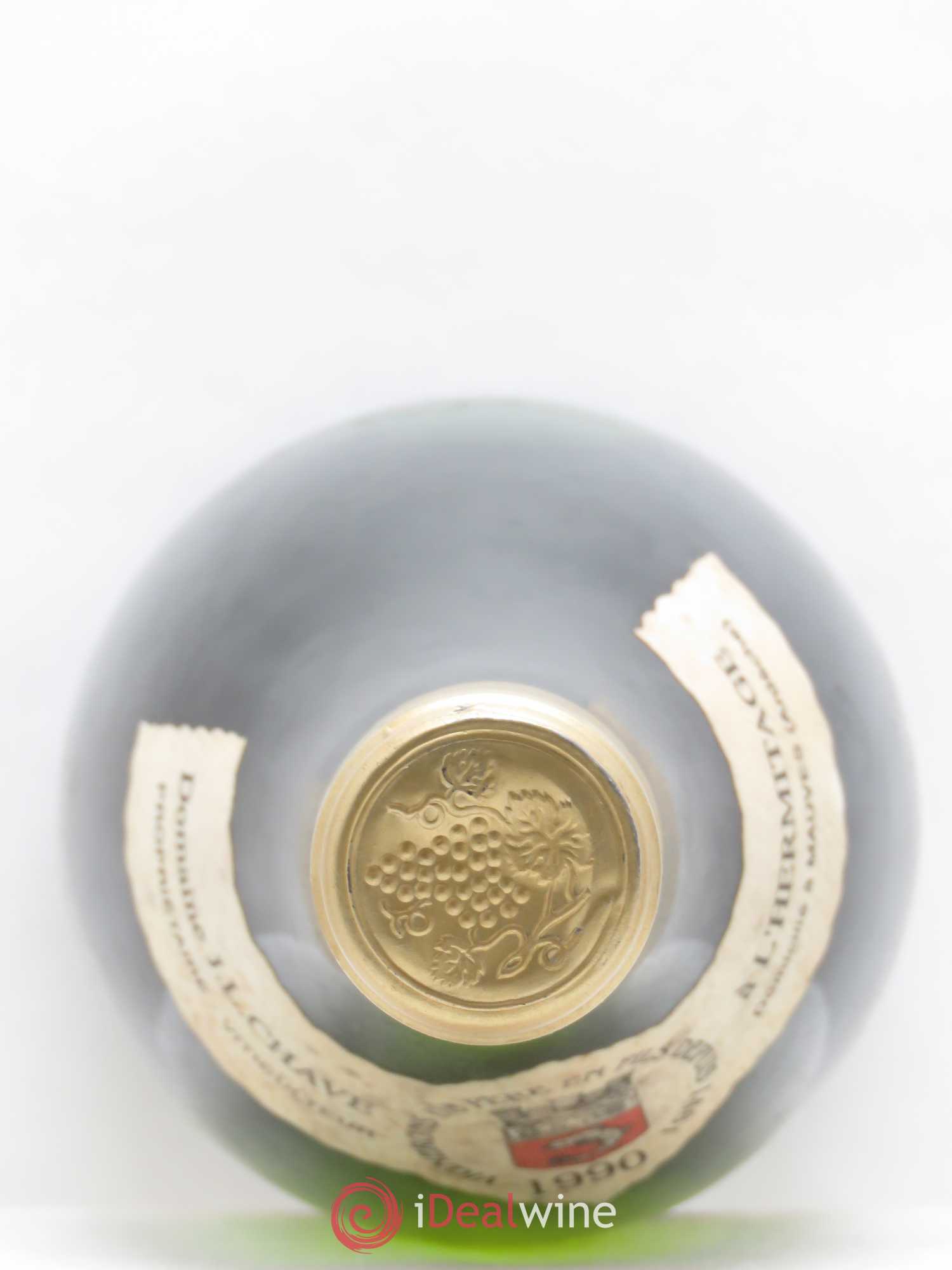 Hermitage Jean-Louis Chave 1990 - Lot de 1 bouteille - 1