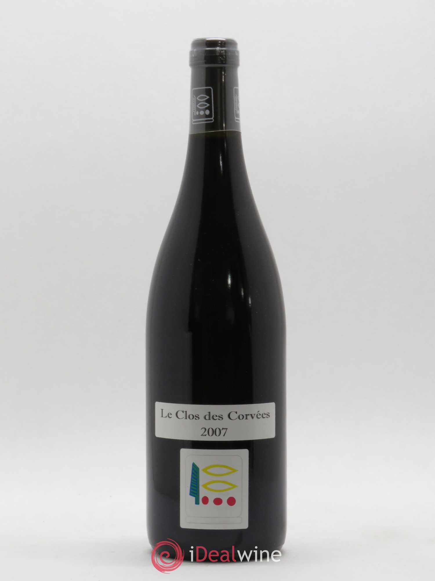 Nuits-Saint-Georges 1er Cru Le Clos des Corvées Prieuré Roch 2007 - Lot de 1 bouteille - 0