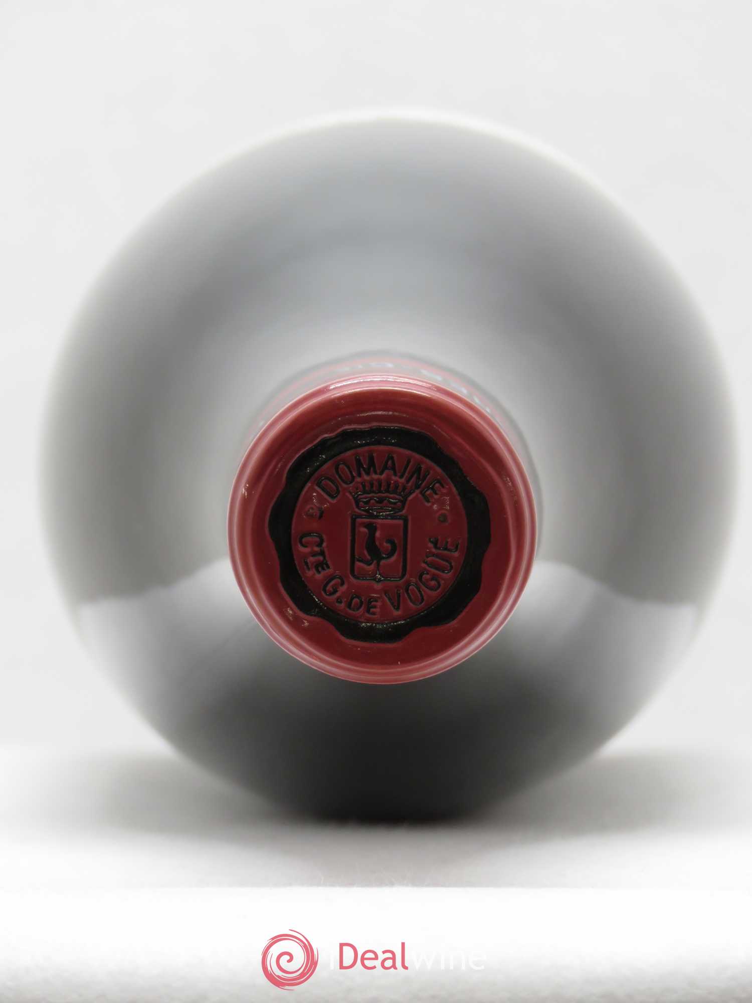 Bonnes-Mares Grand Cru Comte Georges de Vogüé 2005 - Lot de 3 bouteilles - 1