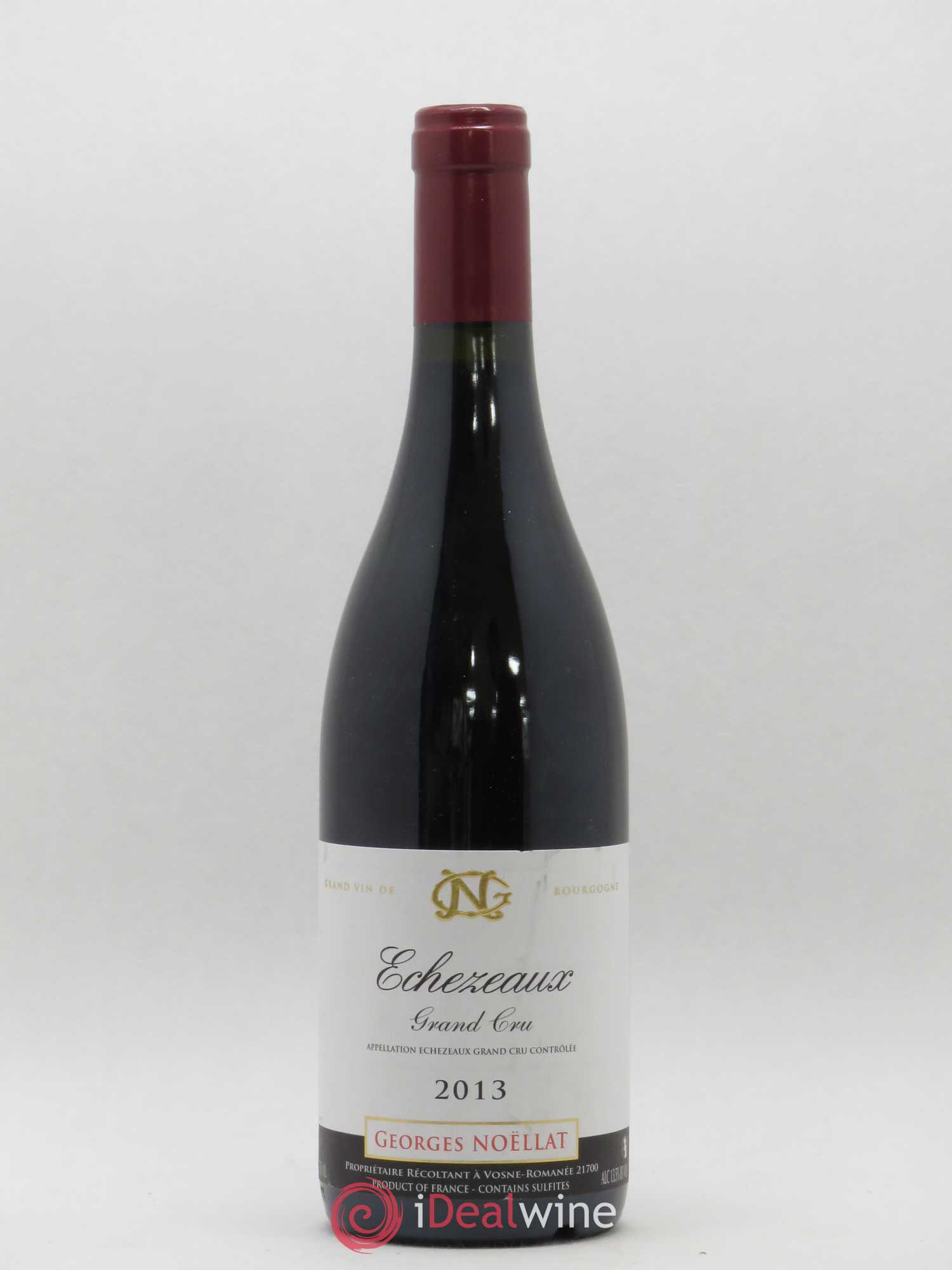 Echezeaux Grand Cru Georges Noellat 2013 - Lot de 1 bouteille - 0