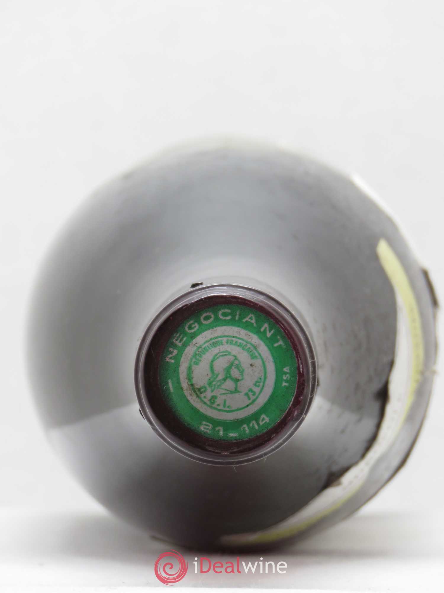 La Romanée Grand Cru Château de Vosne-Romanée Albert Bichot 1972 - Lot de 1 bouteille - 2