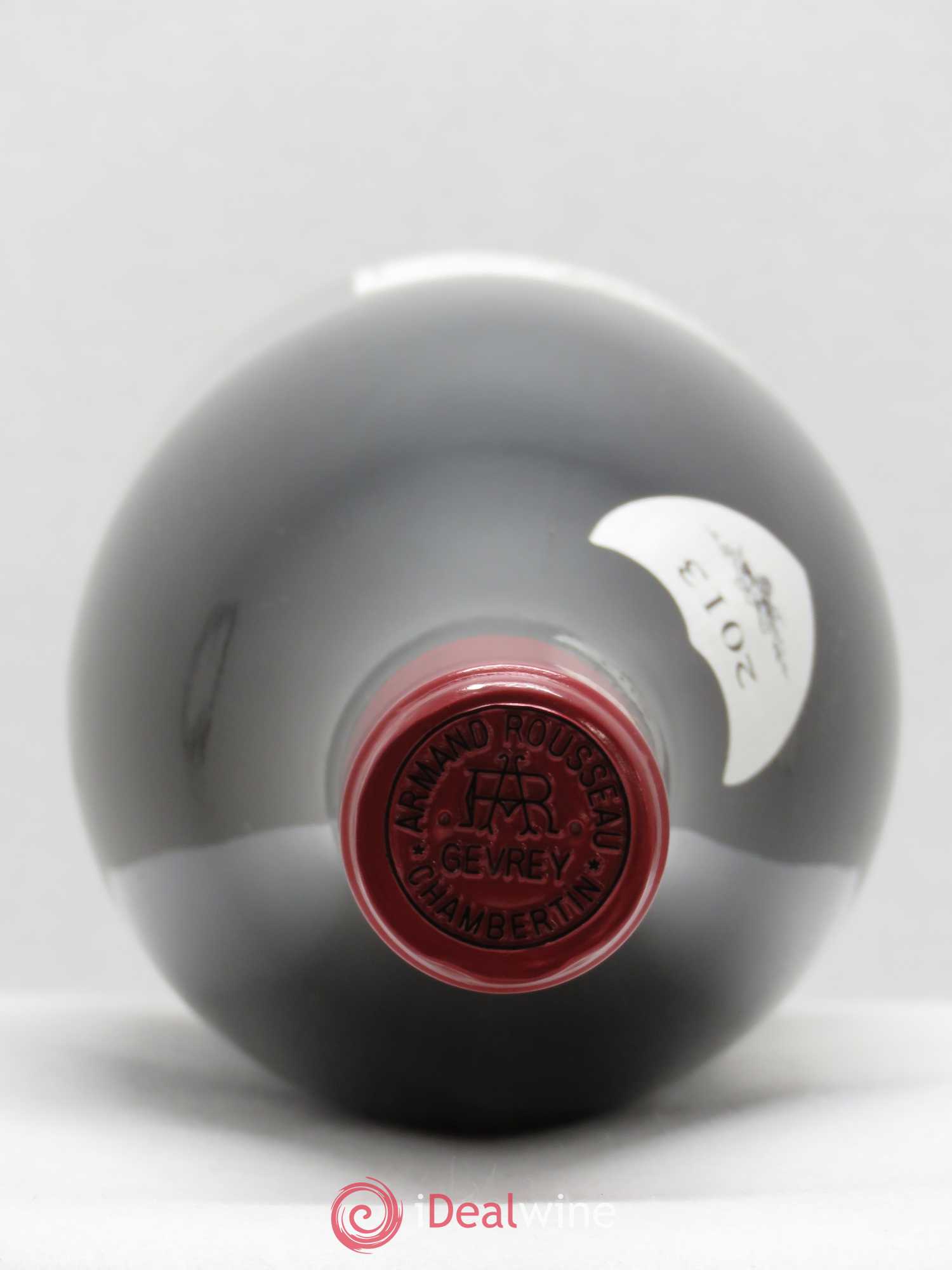 Gevrey-Chambertin 1er Cru Clos Saint-Jacques Armand Rousseau (Domaine) 2013 - Lot de 2 bouteilles - 1