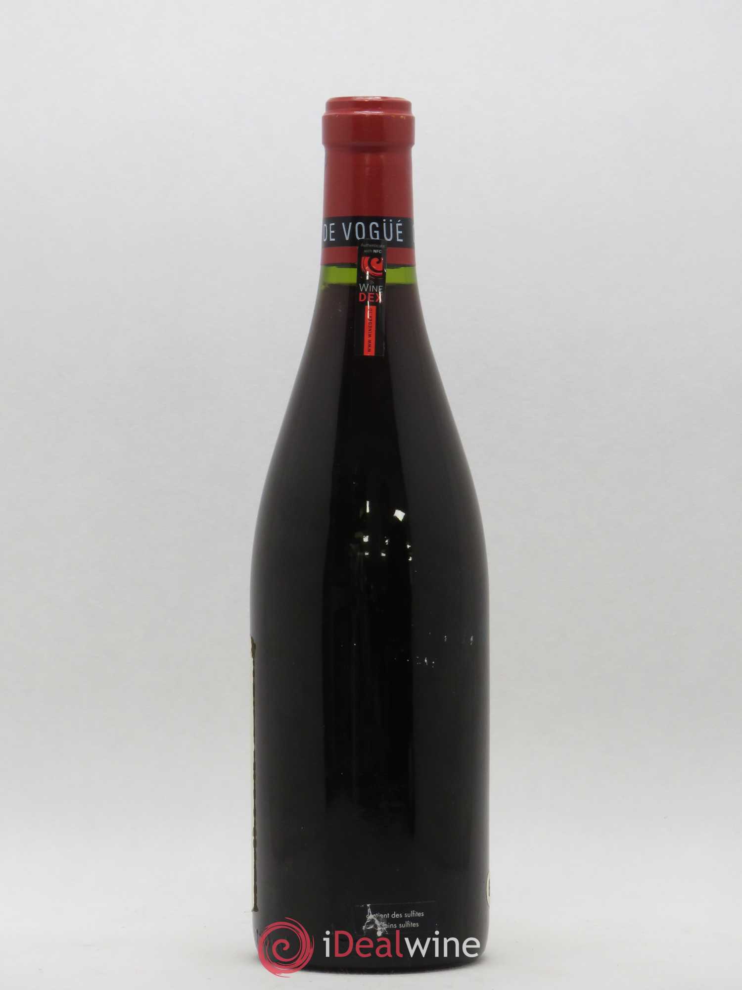 Chambolle-Musigny 1er Cru Les Amoureuses Comte Georges de Vogüé 1988 - Lot de 1 bouteille - 1