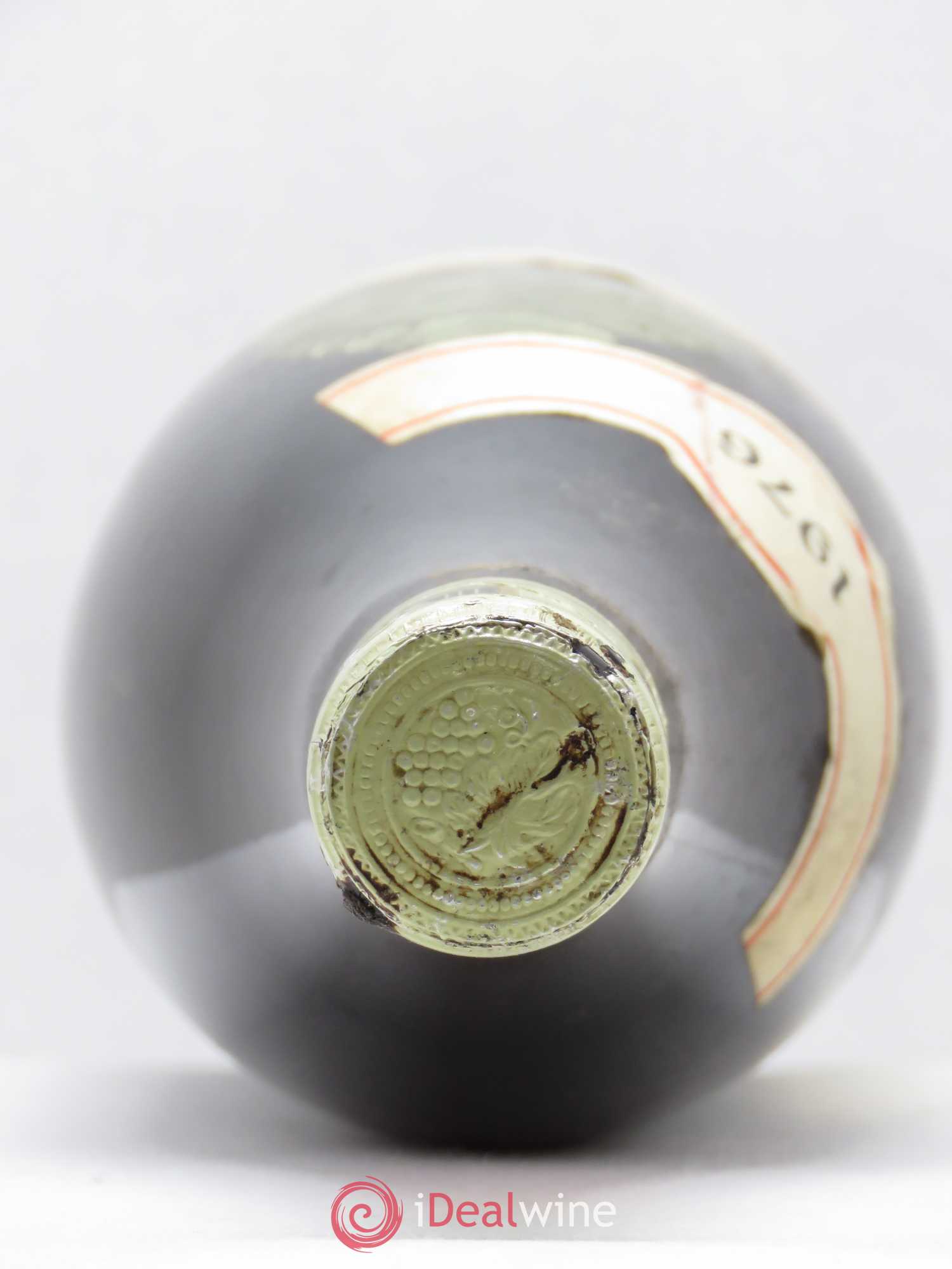 Musigny Grand Cru Georges Prieur 1976 - Posten von 1 Flasche - 1