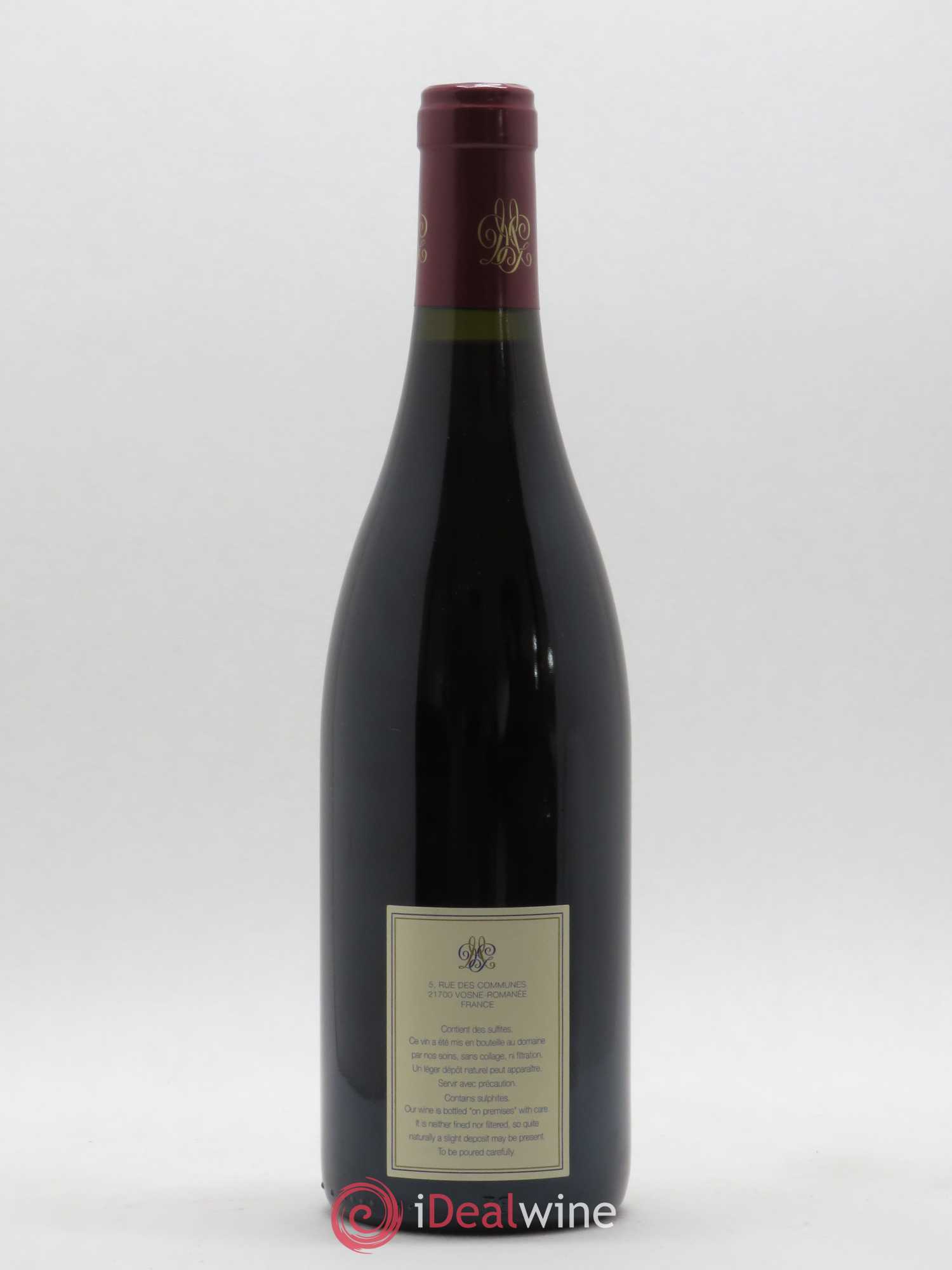 Chambolle-Musigny 1er Cru Les Feusselottes Mugneret-Gibourg (Domaine) 2011 - Lot de 1 bouteille - 1