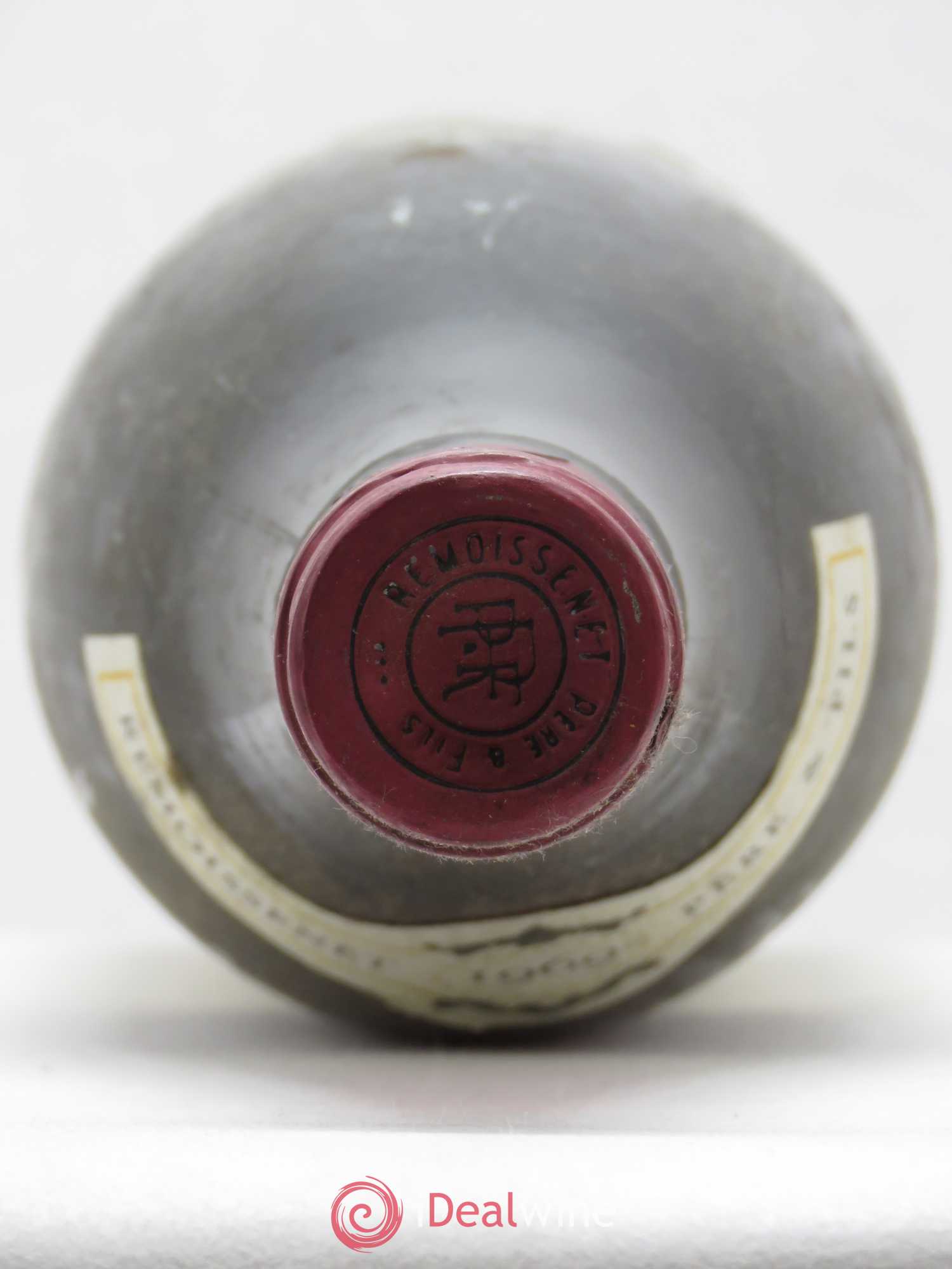 Mazis-Chambertin Grand Cru Remoissenet 1969 - Lot de 1 bouteille - 1