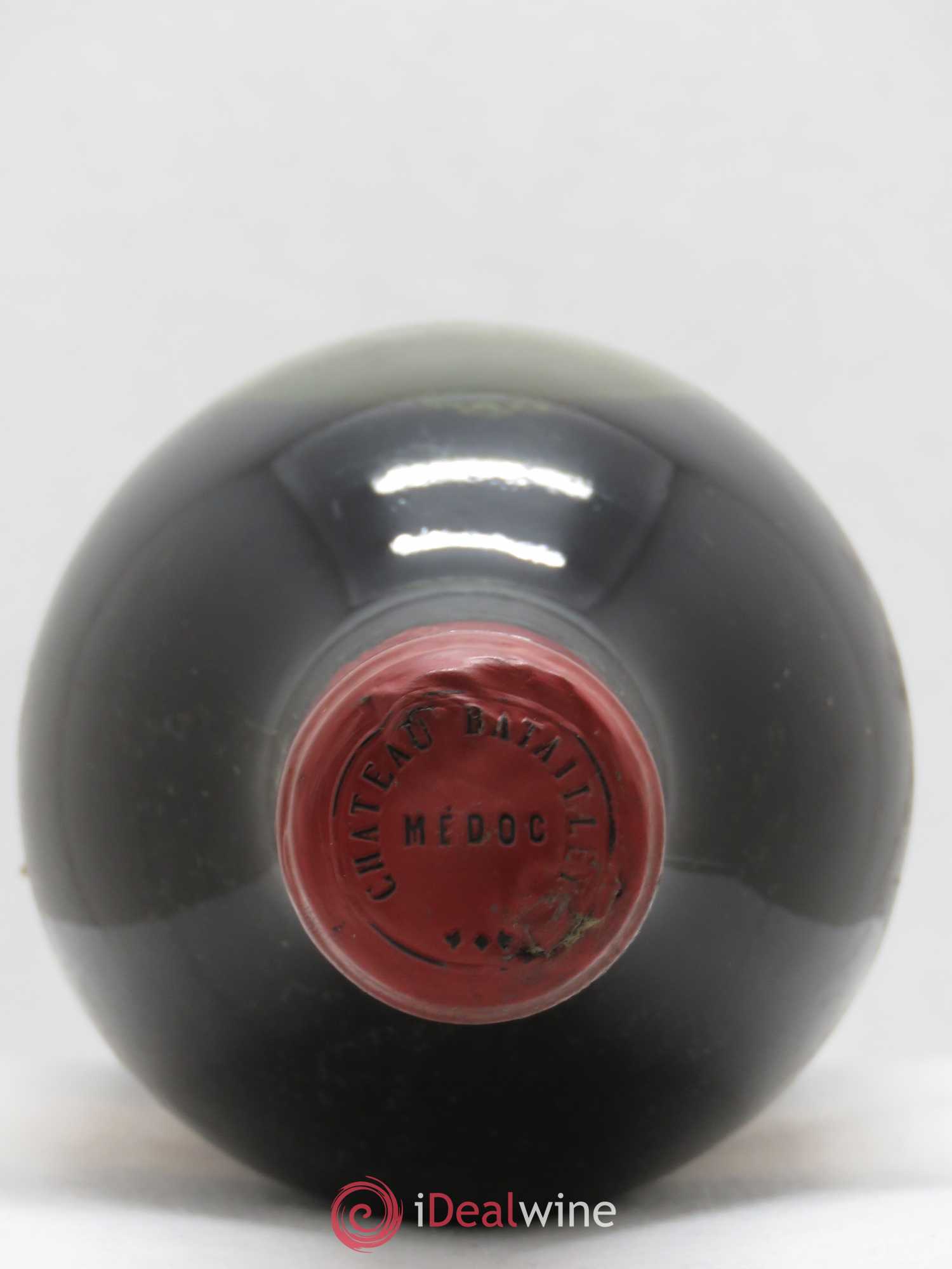 Château Batailley 5ème Grand Cru Classé 1947 - Lot de 1 bouteille - 1