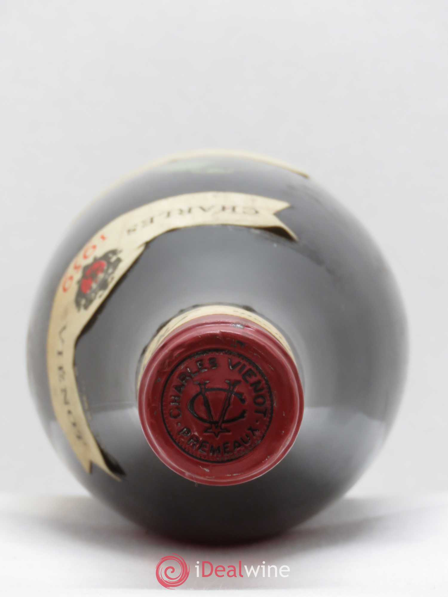 Corton Grand Cru Charles Viénot 1959 - Lot de 1 bouteille - 1