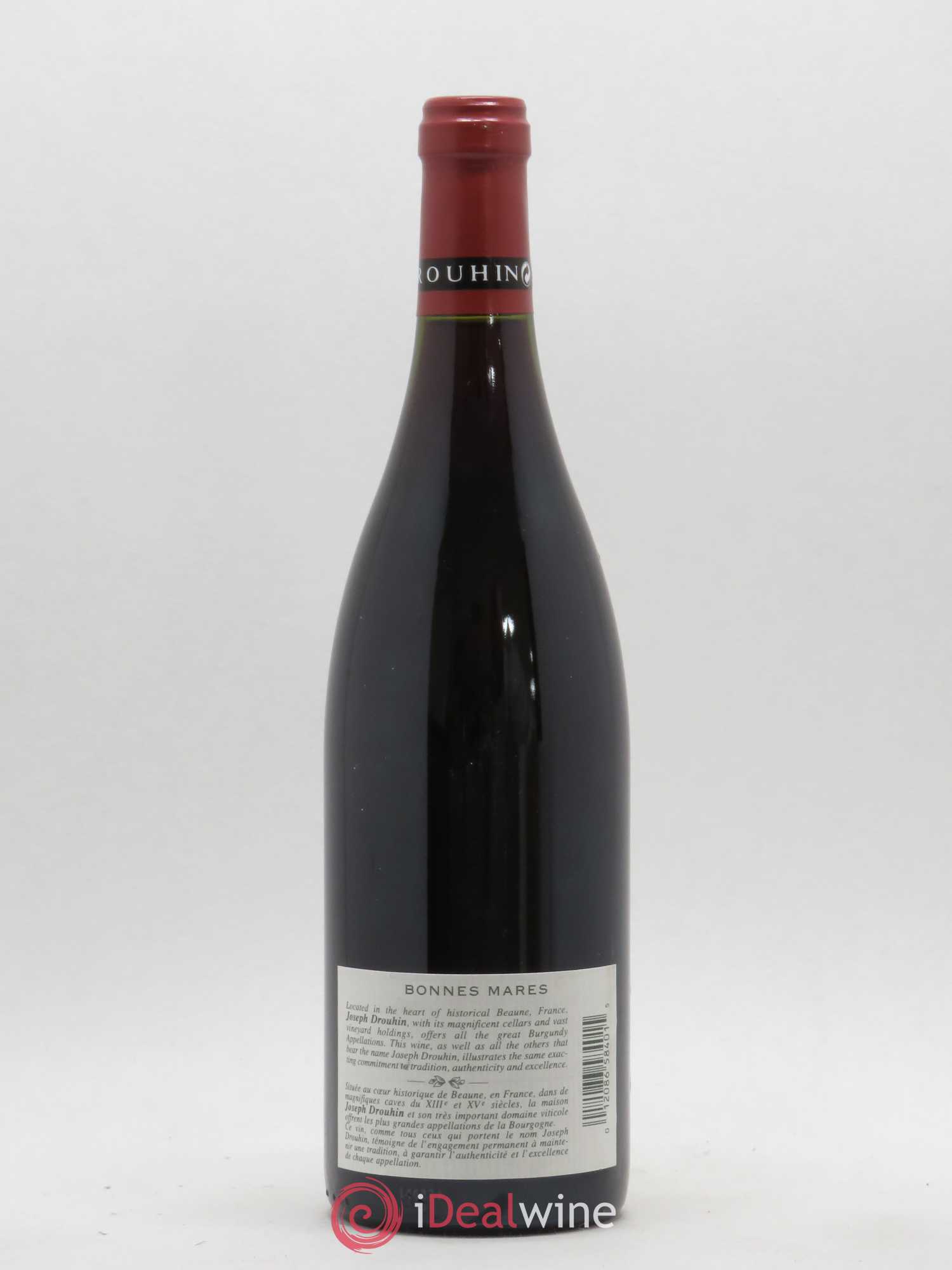 Bonnes-Mares Grand Cru Joseph Drouhin 2005 - Lot of 1 bottle - 1
