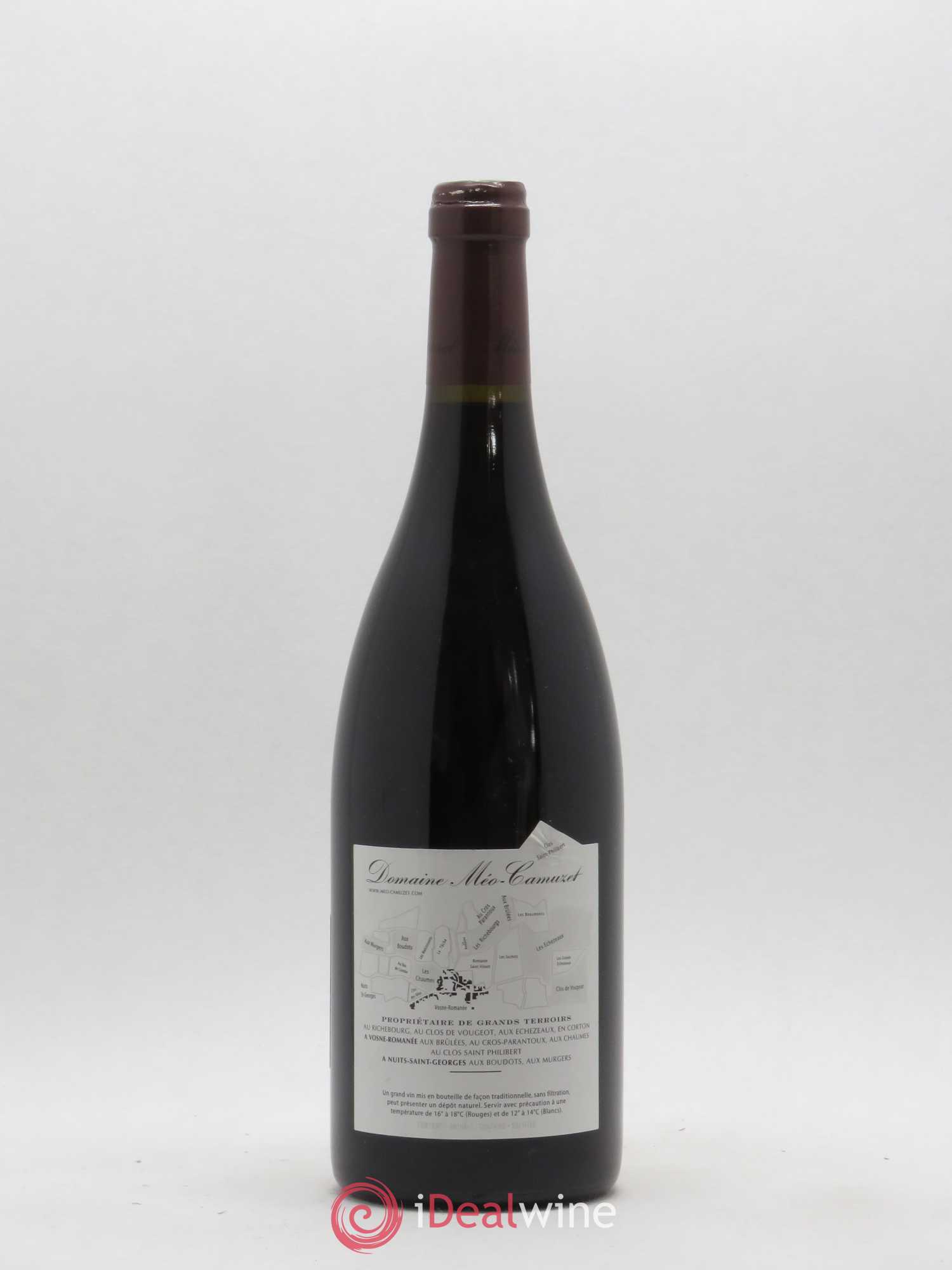 Vosne-Romanée 1er Cru Les Chaumes Méo-Camuzet (Domaine) 2006 - Lot de 1 bouteille - 1