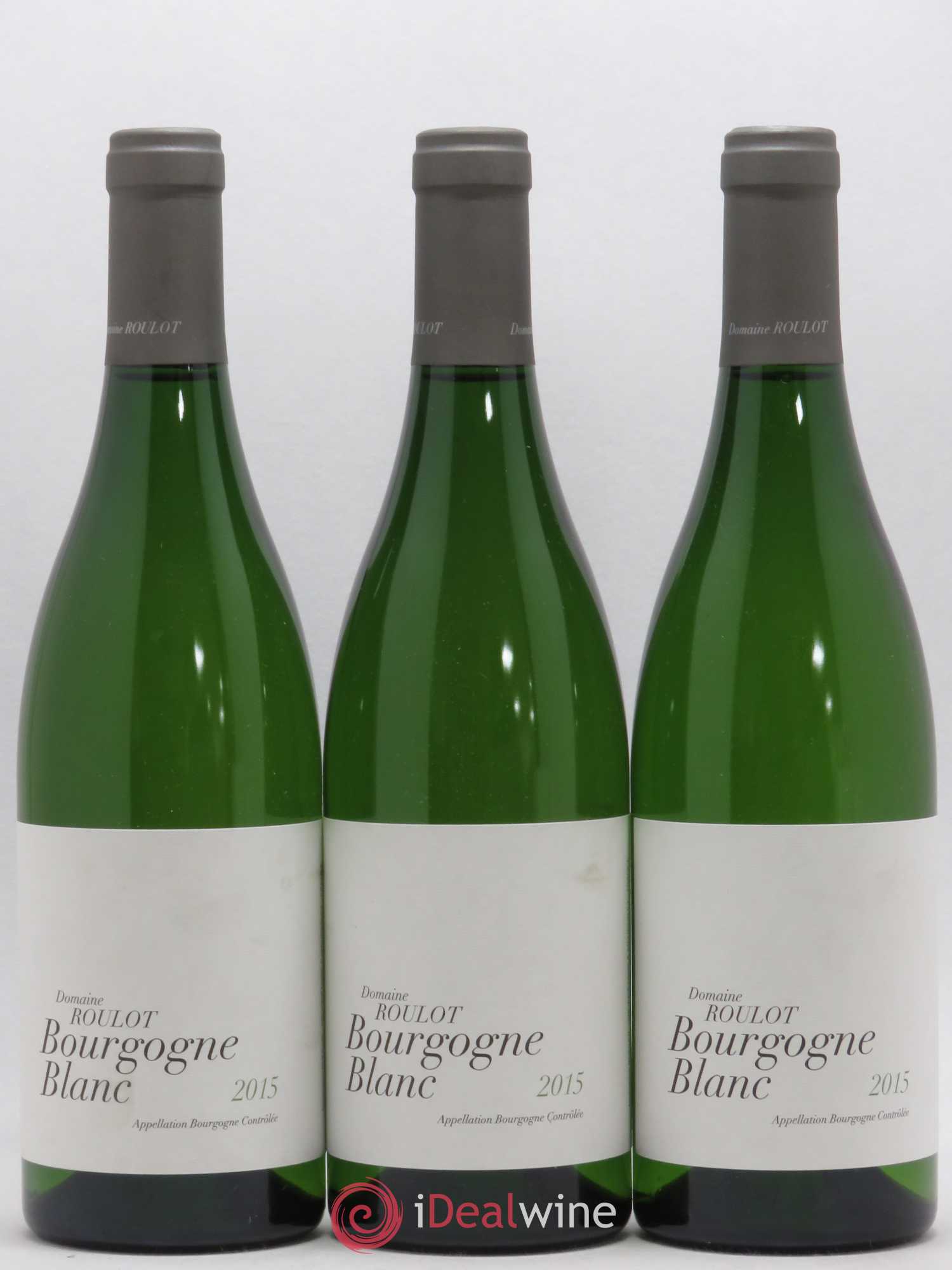 Bourgogne Roulot (Domaine) 2015 - Lot de 3 bouteilles - 0