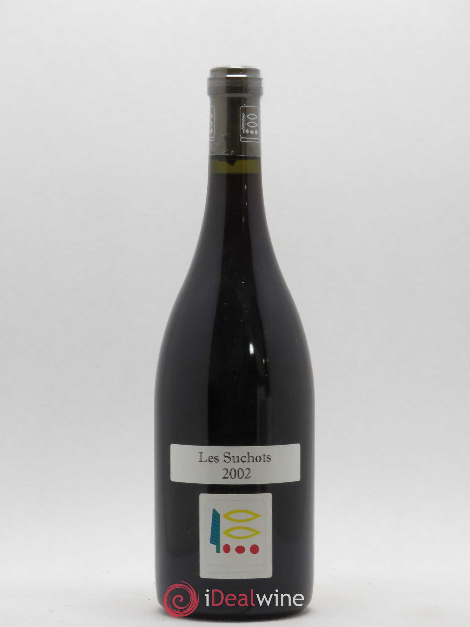 Vosne-Romanée 1er Cru Les Suchots Prieuré Roch 2002 - Lot de 1 bouteille - 0