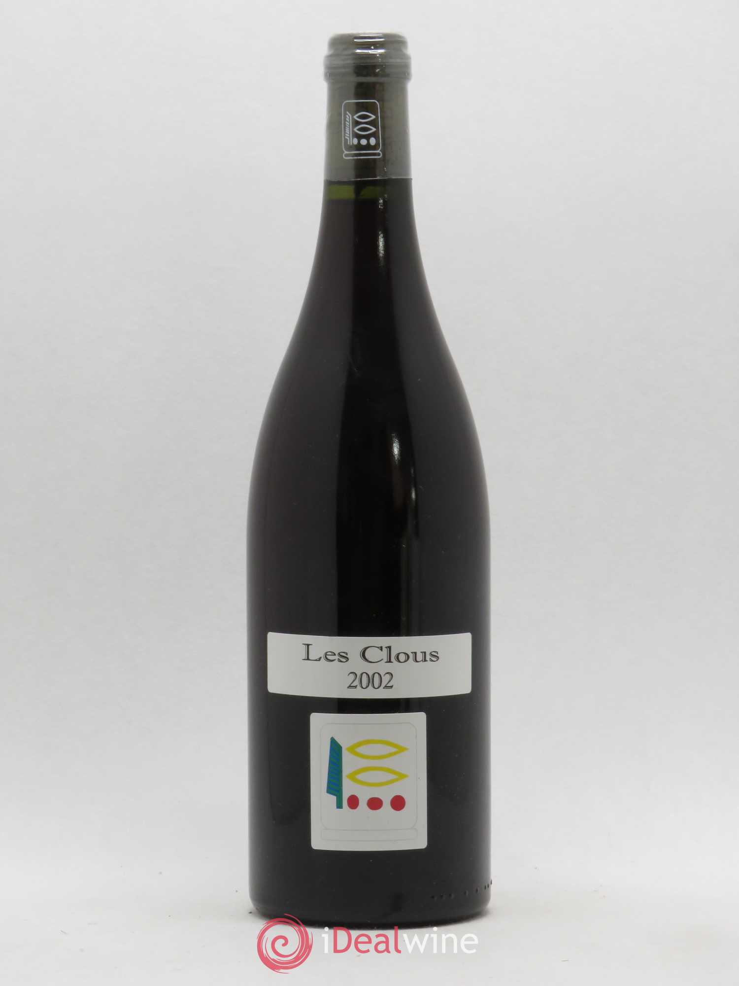 Vosne-Romanée Les Clous Prieuré Roch 2002 - Lot de 1 bouteille - 0