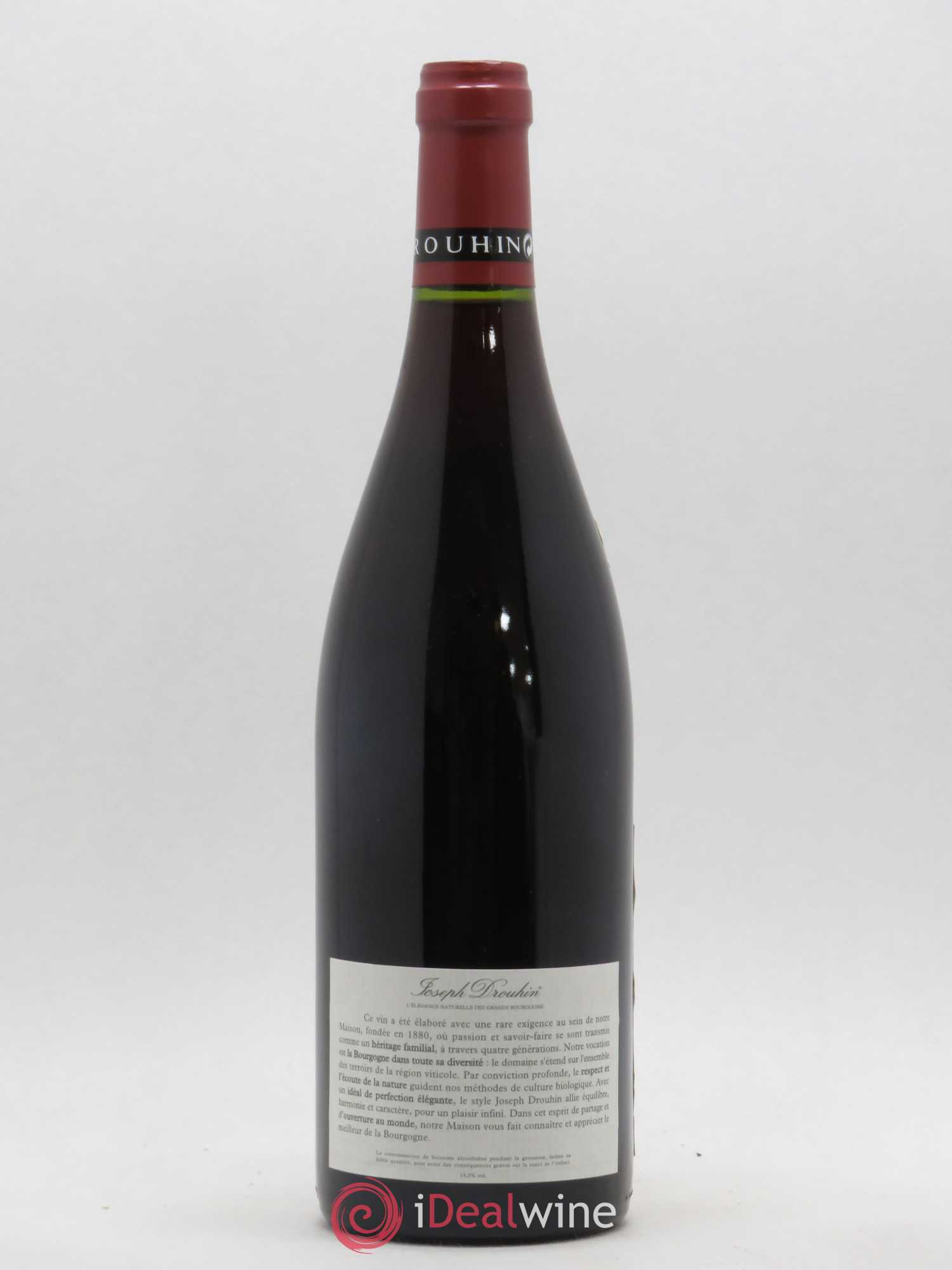 Charmes-Chambertin Grand Cru Joseph Drouhin 2005 - Lot de 1 bouteille - 1