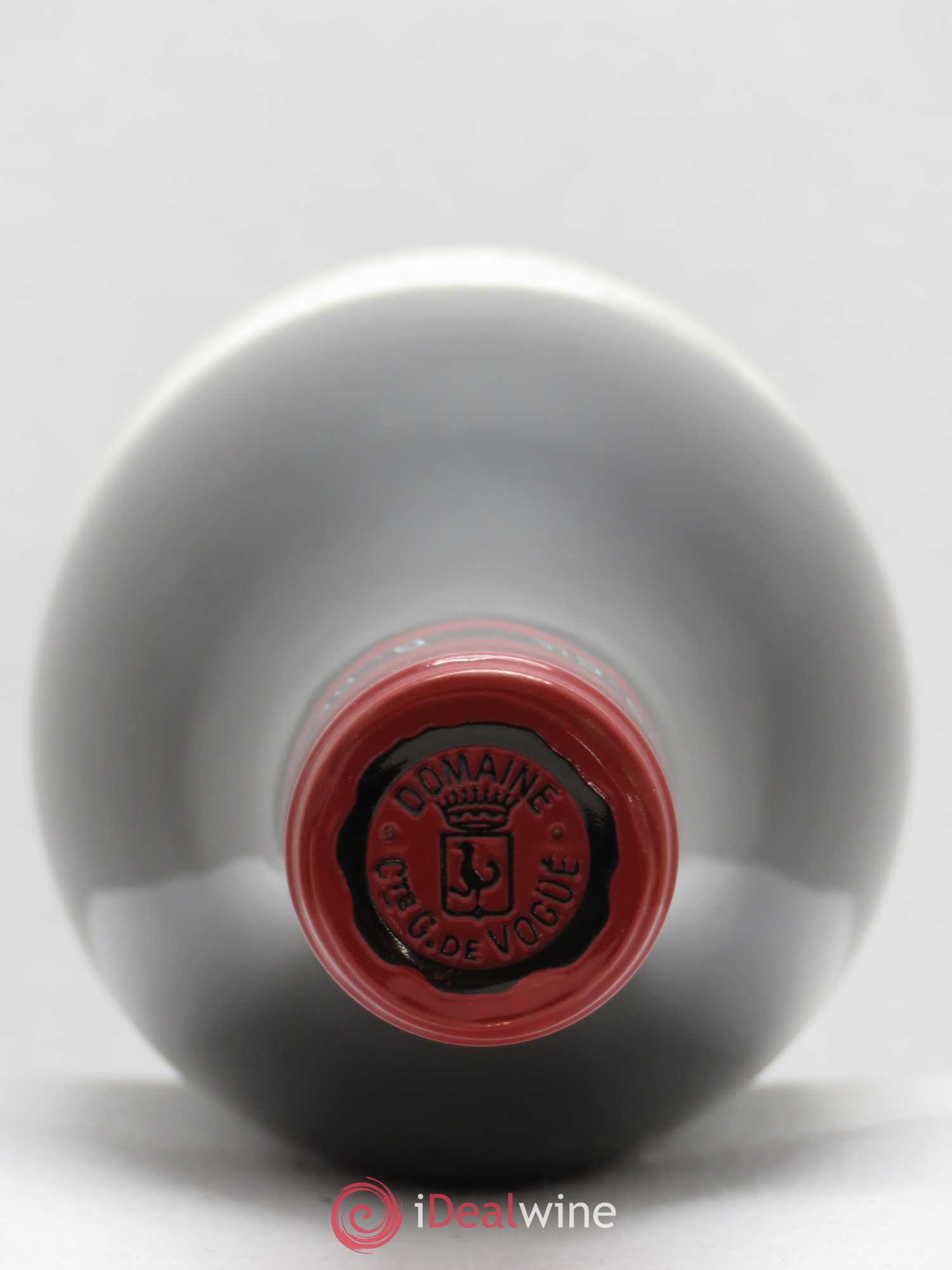 Bonnes-Mares Grand Cru Comte Georges de Vogüé 2005 - Lot de 2 bouteilles - 1