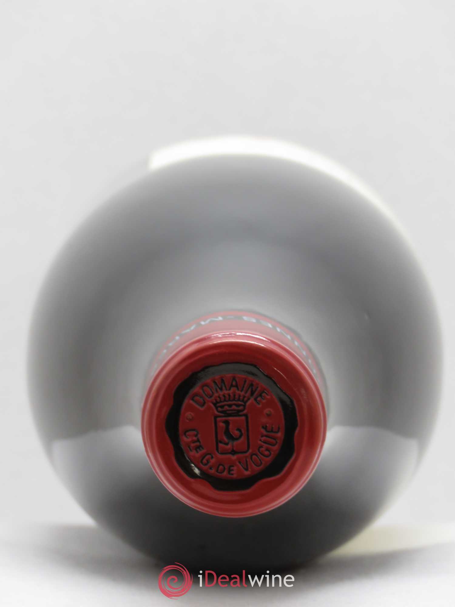 Bonnes-Mares Grand Cru Comte Georges de Vogüé 2005 - Lot de 1 bouteille - 1