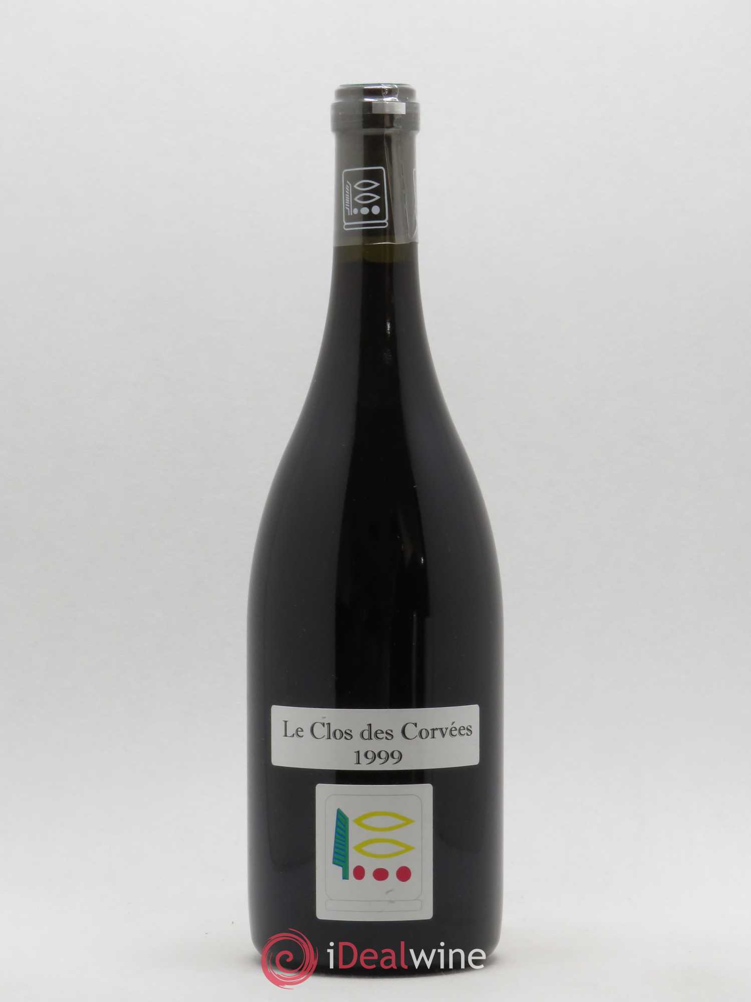Nuits-Saint-Georges 1er Cru Le Clos des Corvées Prieuré Roch 1999 - Lot de 1 bouteille - 0