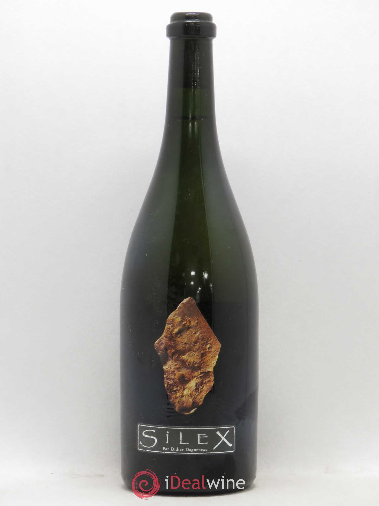 Vin de France (anciennement Pouilly-Fumé) Silex Dagueneau (Domaine Didier - Louis-Benjamin) 2004 - Lot de 1 bouteille - 0