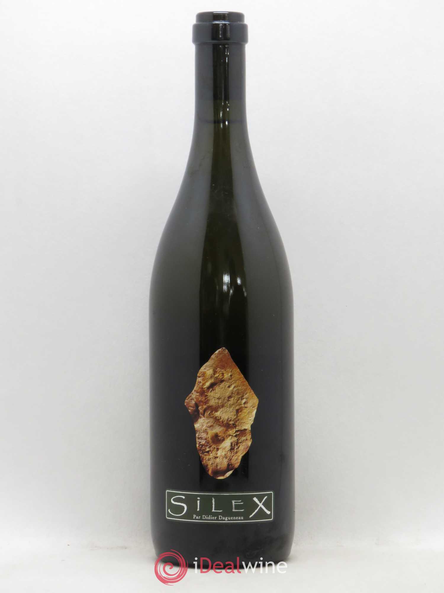 Vin de France (anciennement Pouilly-Fumé) Silex Dagueneau (Domaine Didier - Louis-Benjamin) 2006 - Lot de 1 bouteille - 0