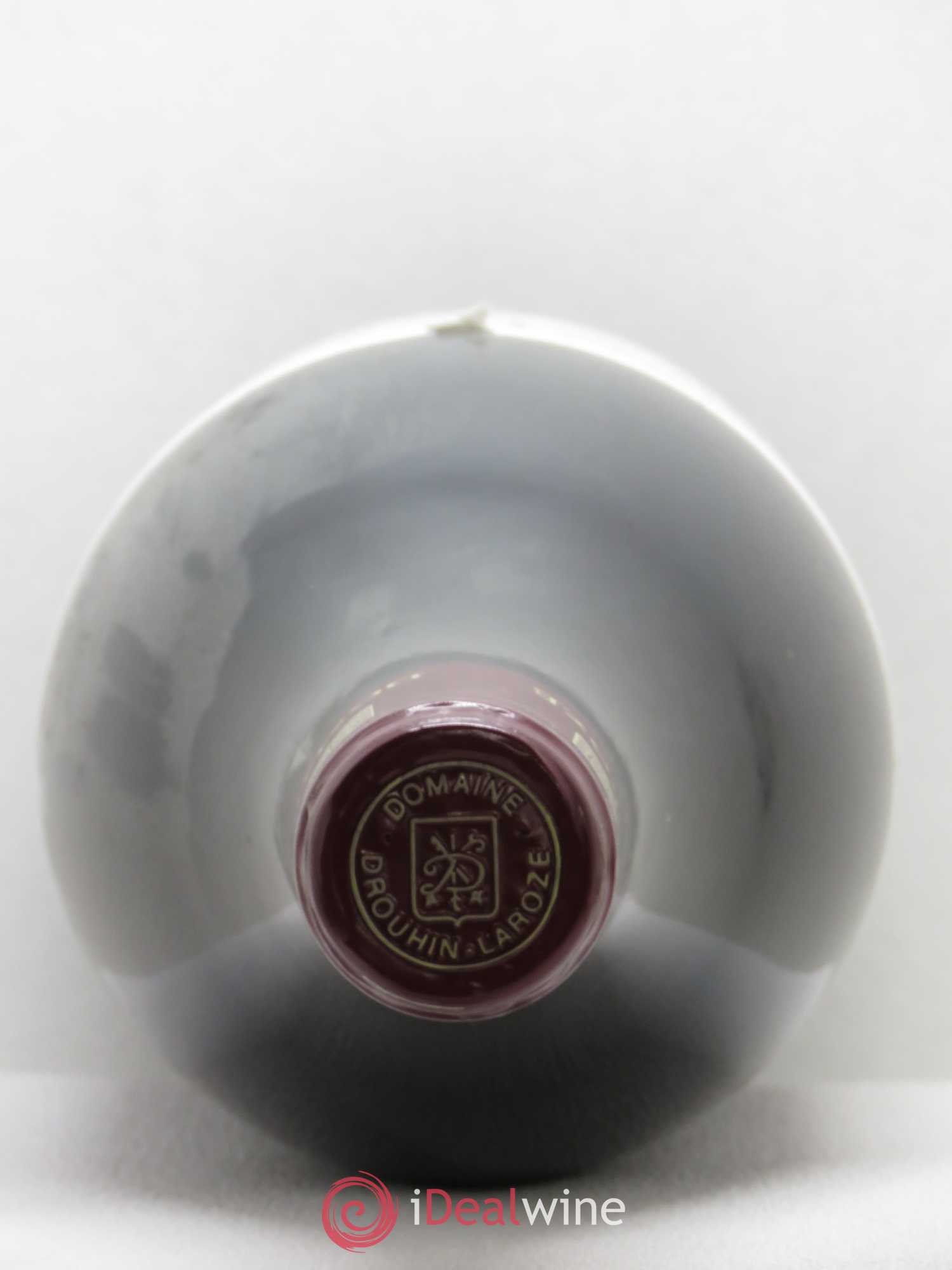 Clos de Vougeot Grand Cru Domaine Drouhin-Laroze 2005 - Lot de 2 magnums - 1