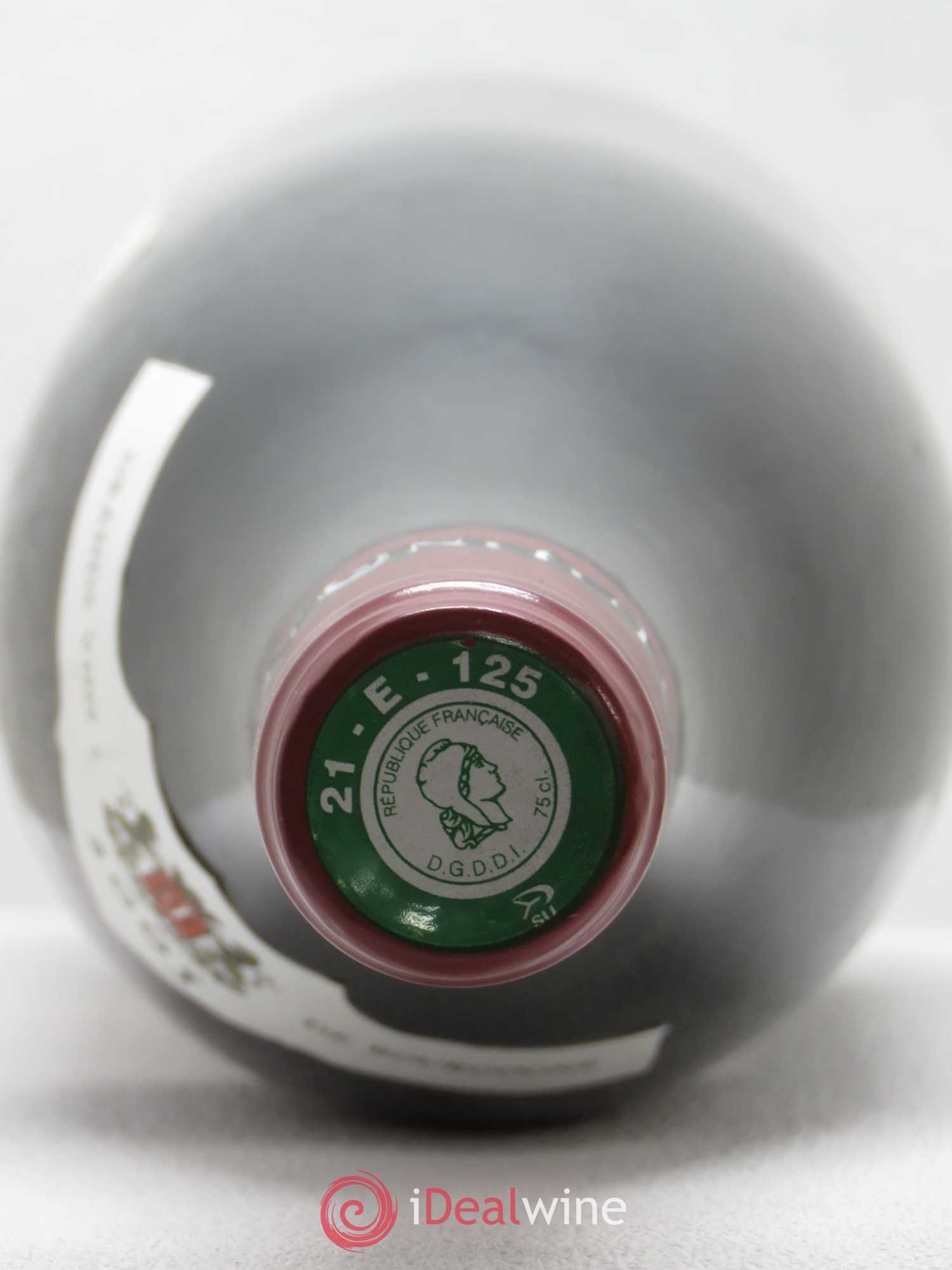 Chambolle-Musigny 1er Cru Les Amoureuses Joseph Drouhin 2005 - Lot de 1 bouteille - 1