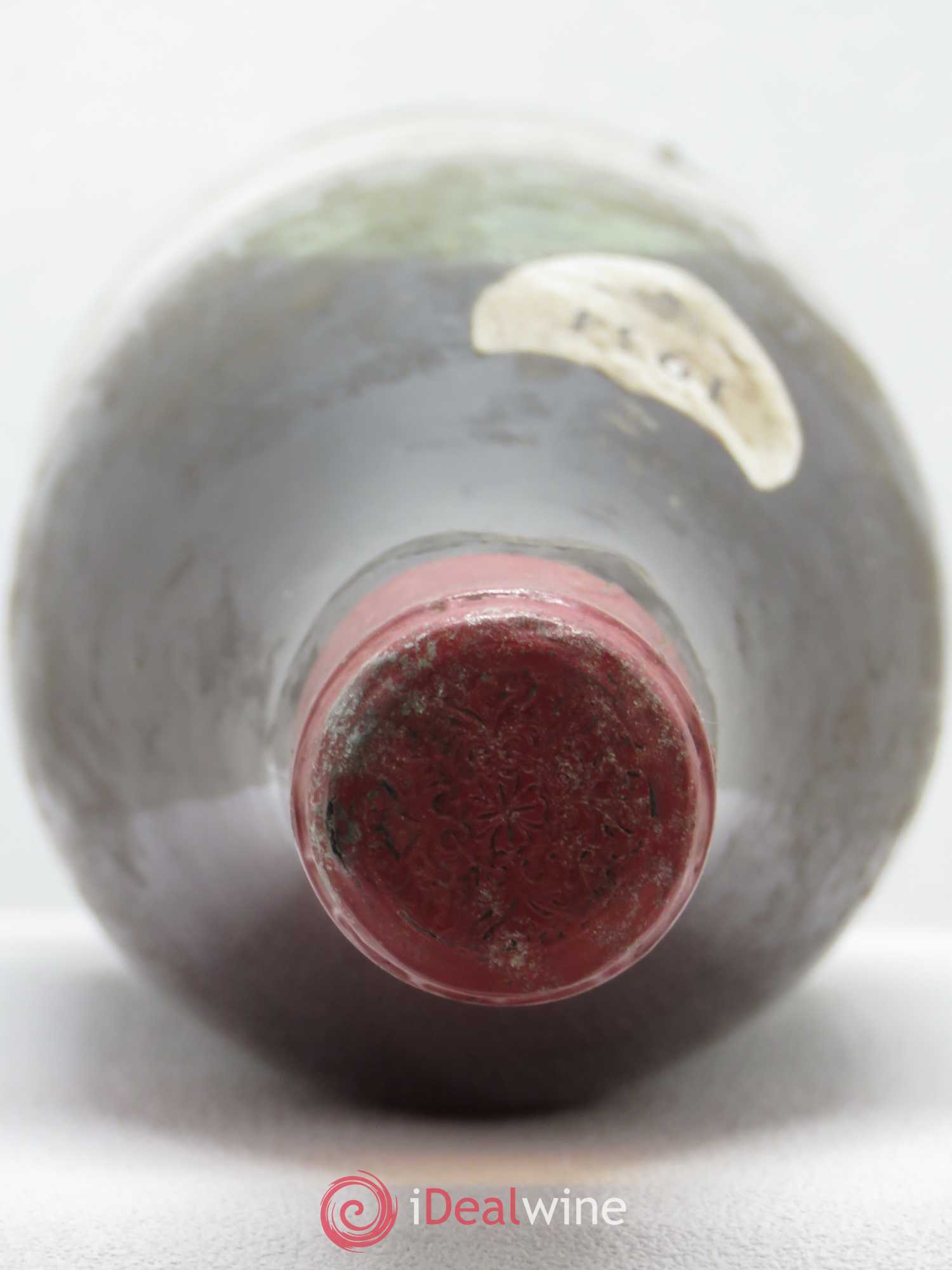 Corton Grand Cru Renardes Michel Gaunoux 1934 - Lot de 1 bouteille - 1