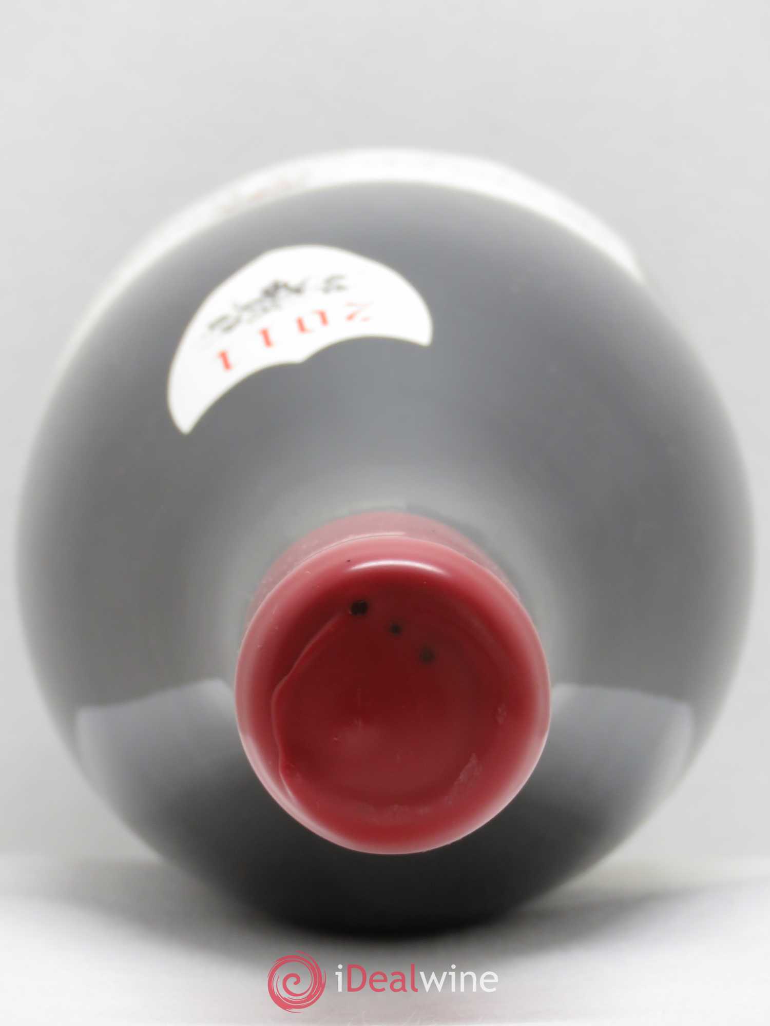Gevrey-Chambertin 1er Cru Clos Saint-Jacques Vieille Vigne Fourrier (Domaine) 2011 - Lot de 1 bouteille - 2